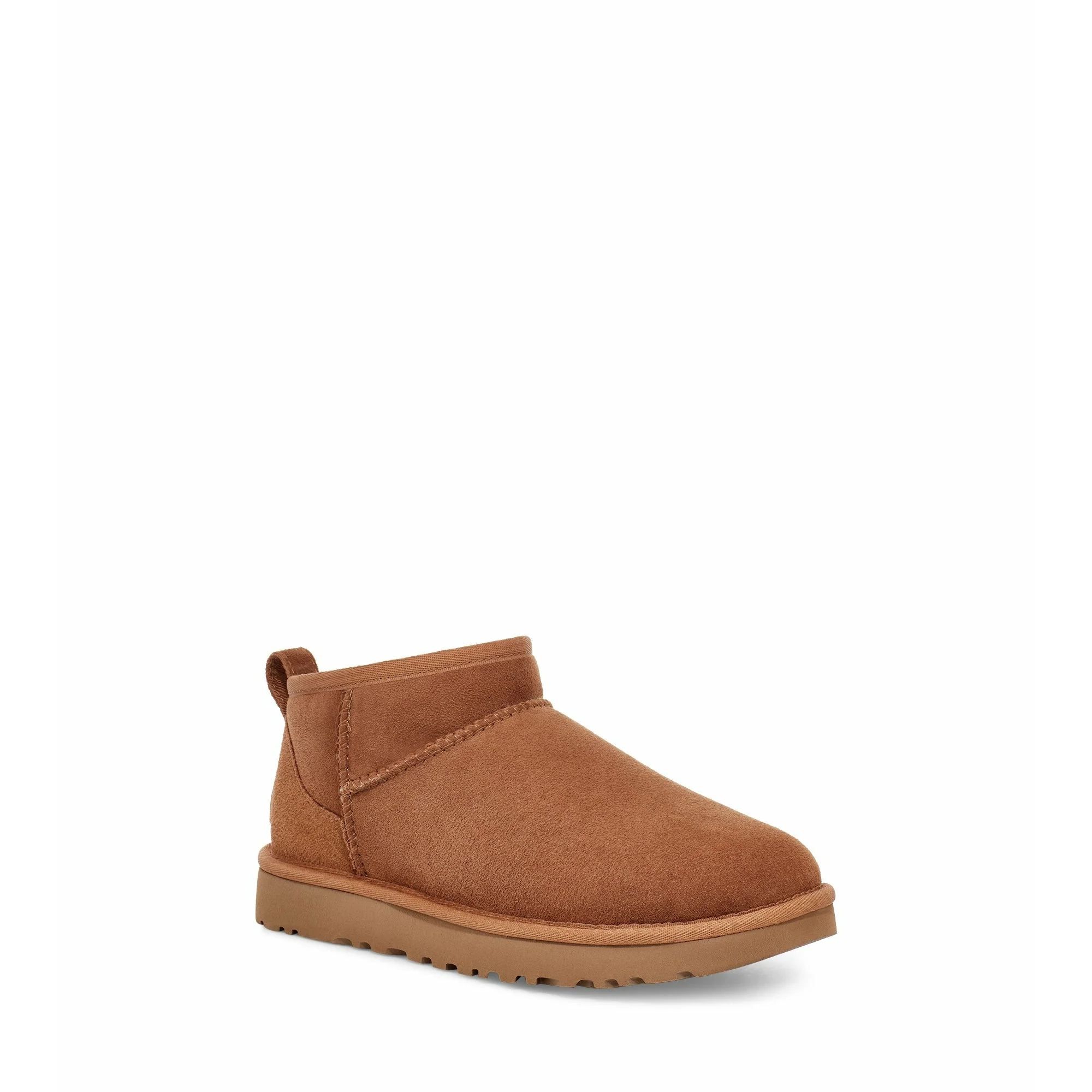 UGG Women's Classic Ultra Mini Boot in Chestnut +  Jason Markk Kit Bundle - Image 3