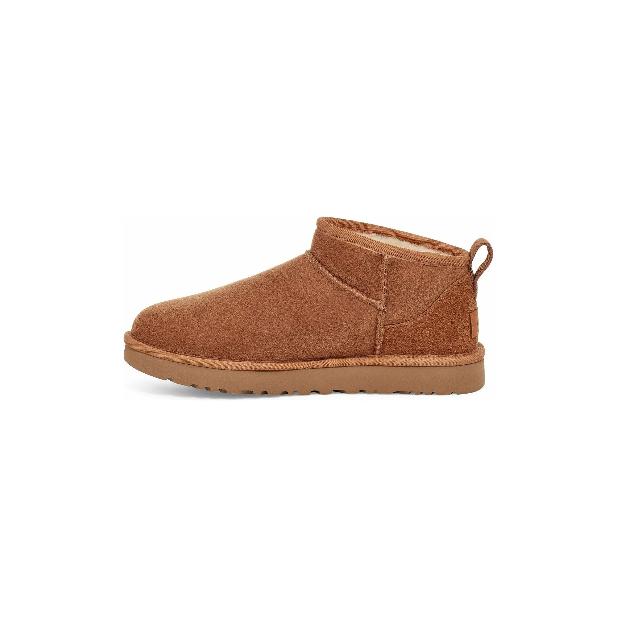 UGG Women's Classic Ultra Mini Boot in Chestnut +  Jason Markk Kit Bundle - Image 4