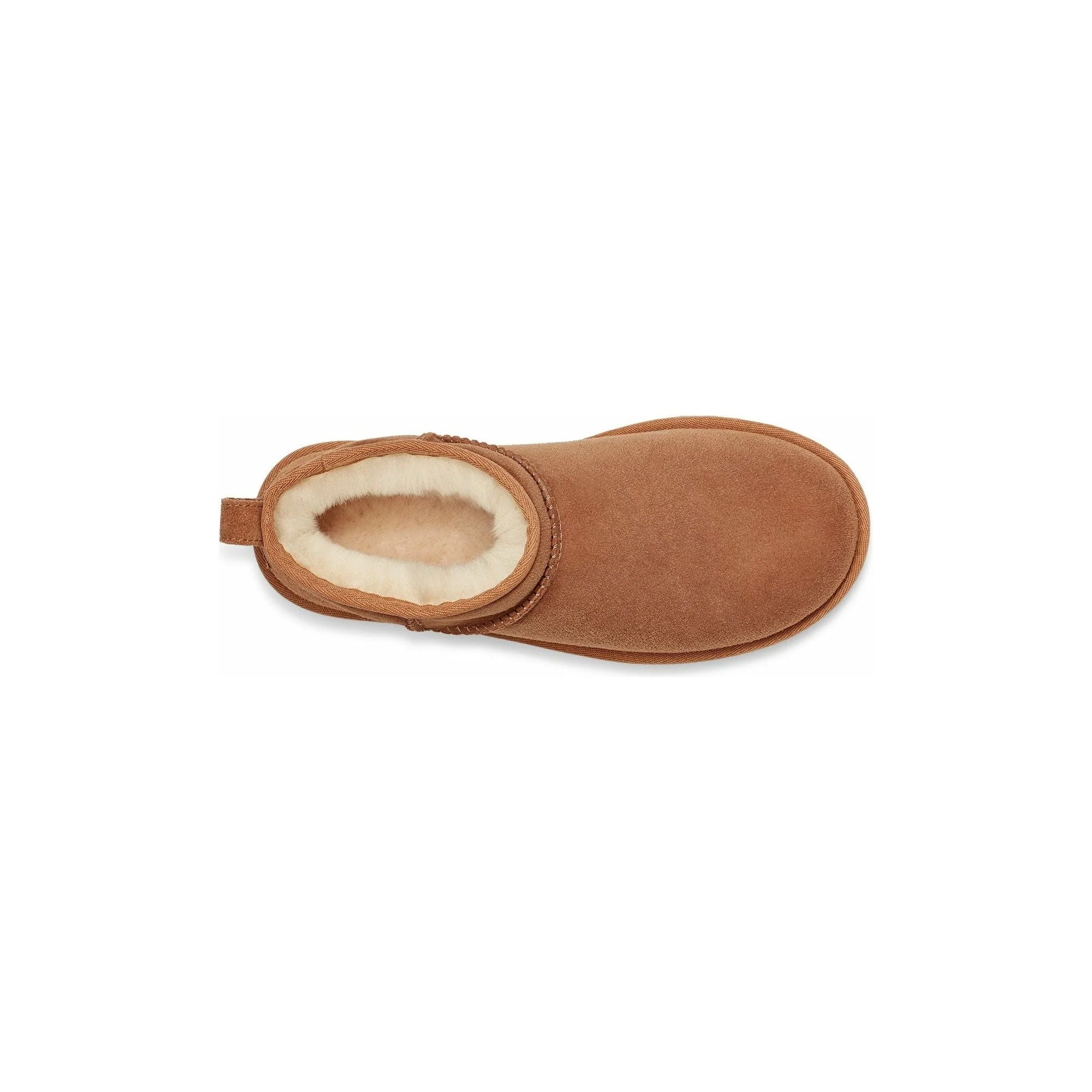 UGG Women's Classic Ultra Mini Boot in Chestnut +  Jason Markk Kit Bundle - Image 6
