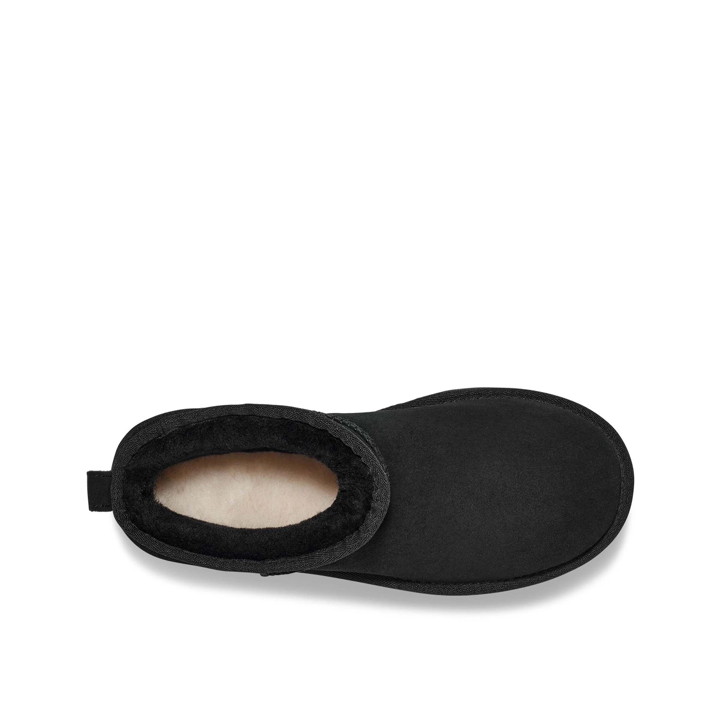 UGG Women's Classic Ultra Mini Platform in Black - Image 6