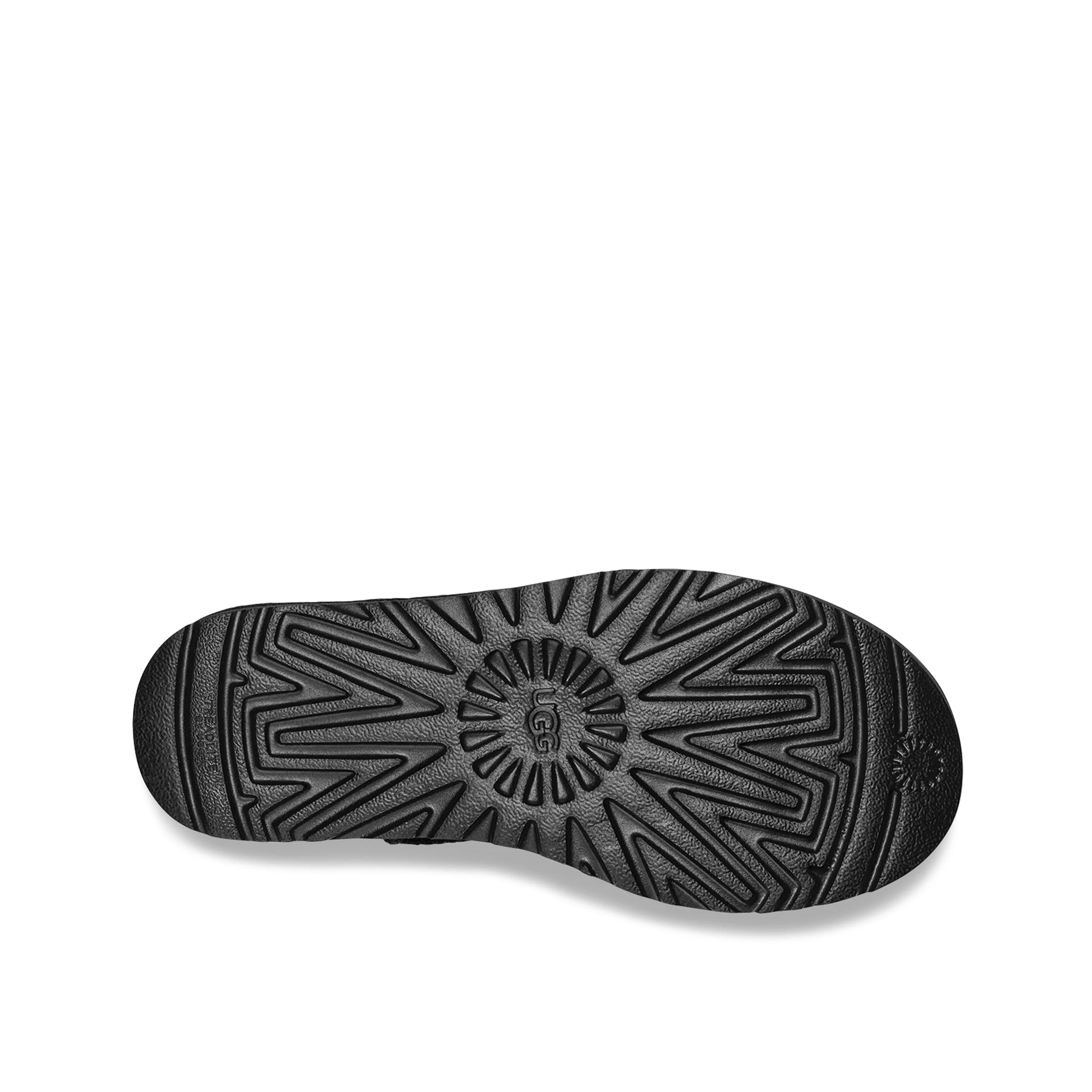 UGG Women's Classic Ultra Mini Platform in Black - Image 7