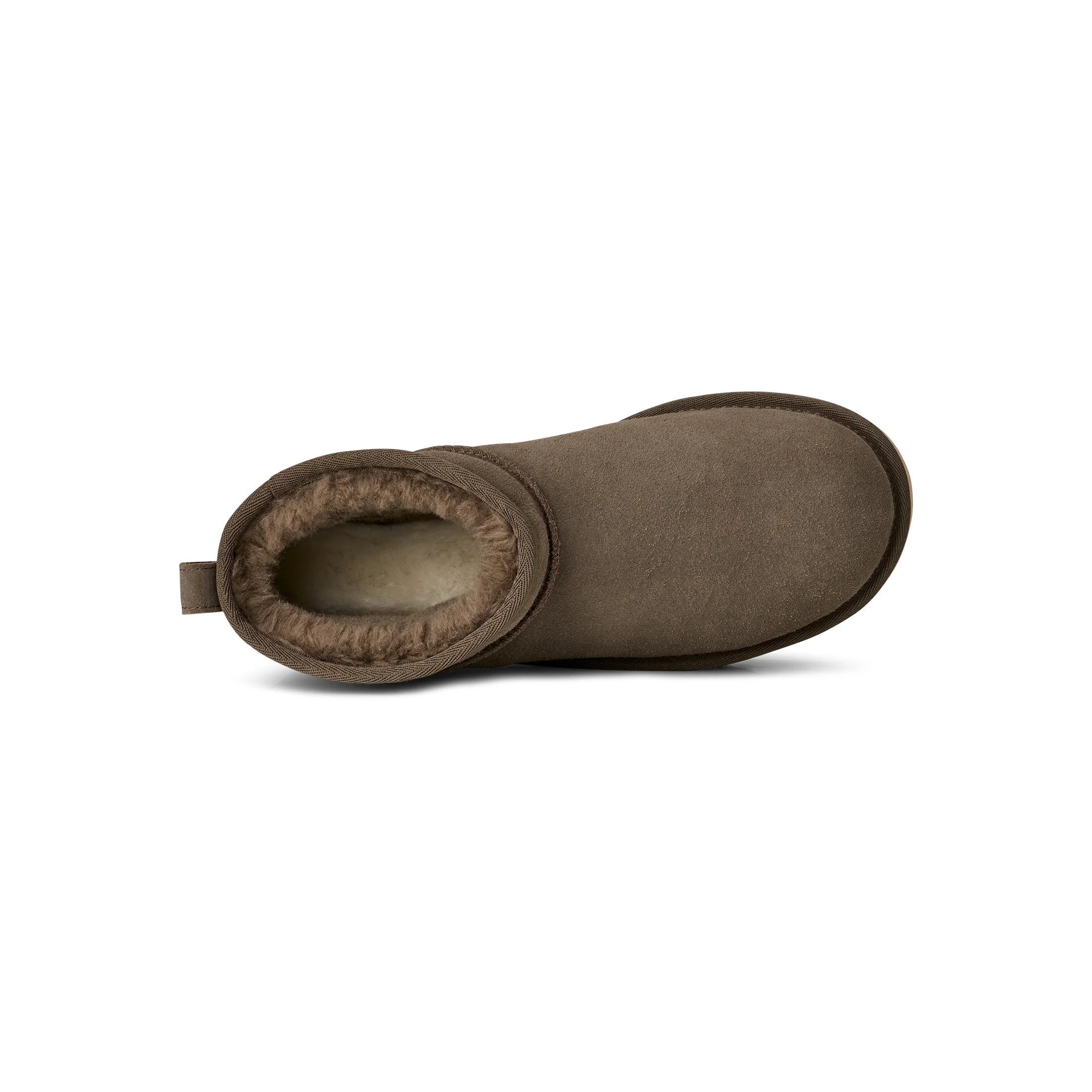 UGG Women's Classic Ultra Mini Platform in Dried Oregano - Image 5