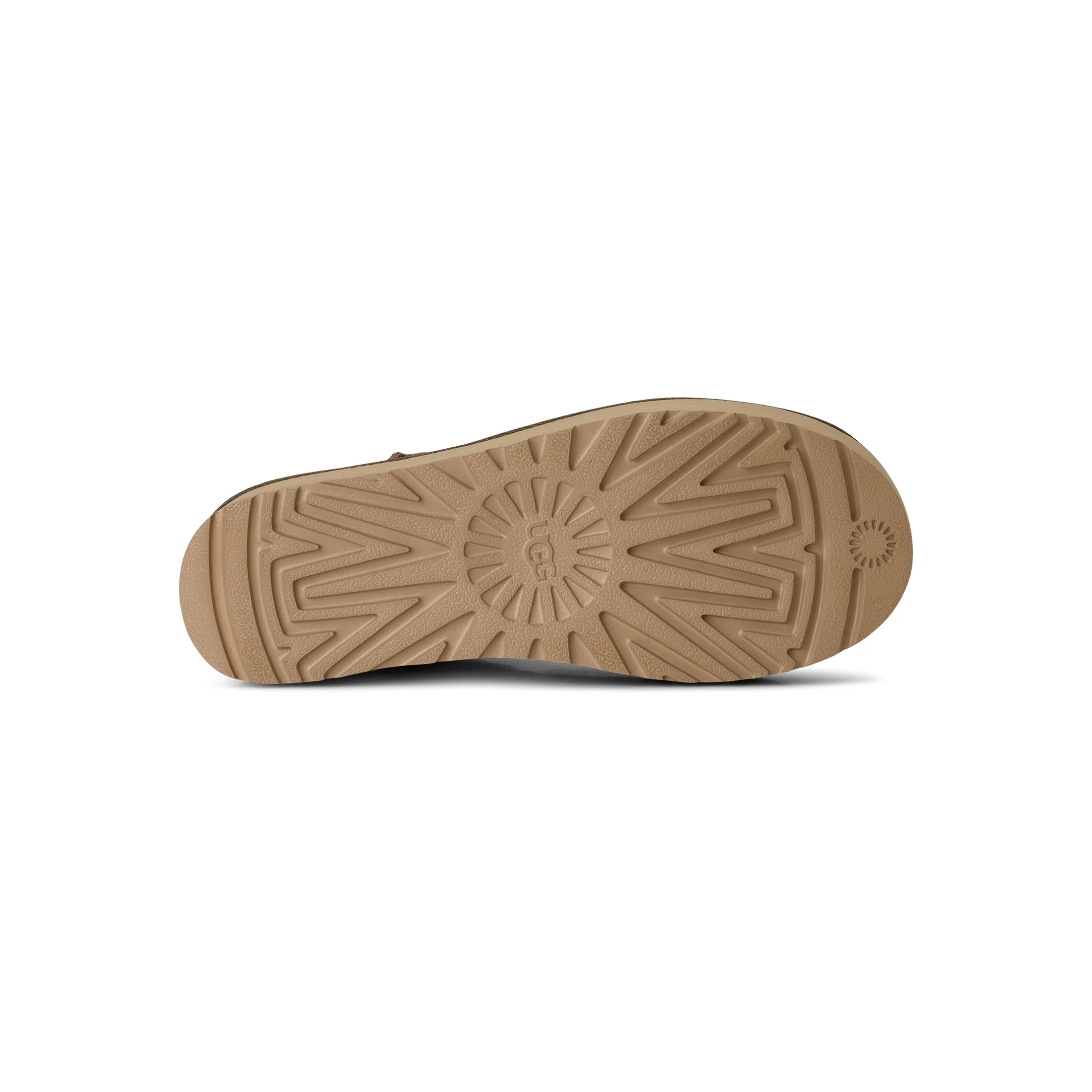 UGG Women's Classic Ultra Mini Platform in Dried Oregano - Image 6