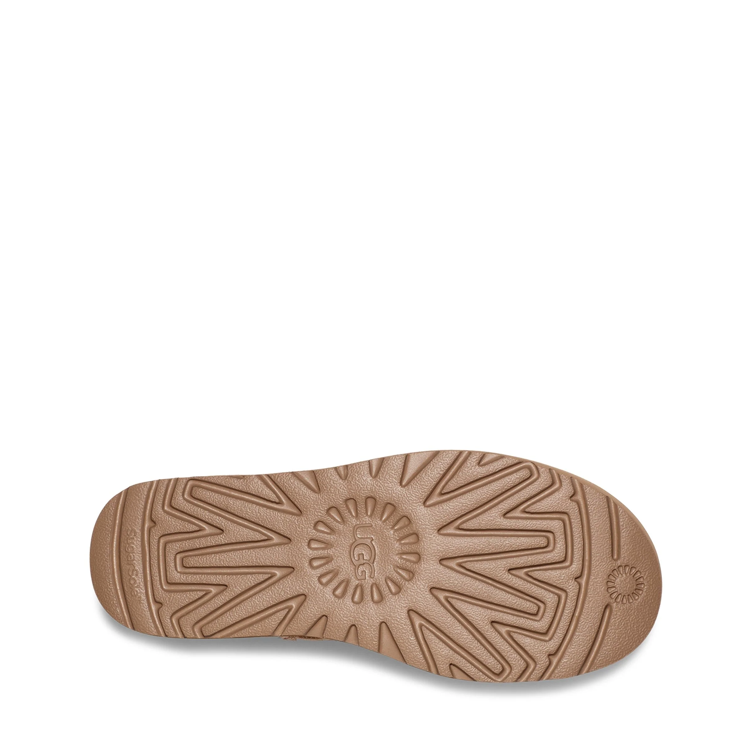 UGG Women's Classic Ultra Mini Platform in Sand - Image 7