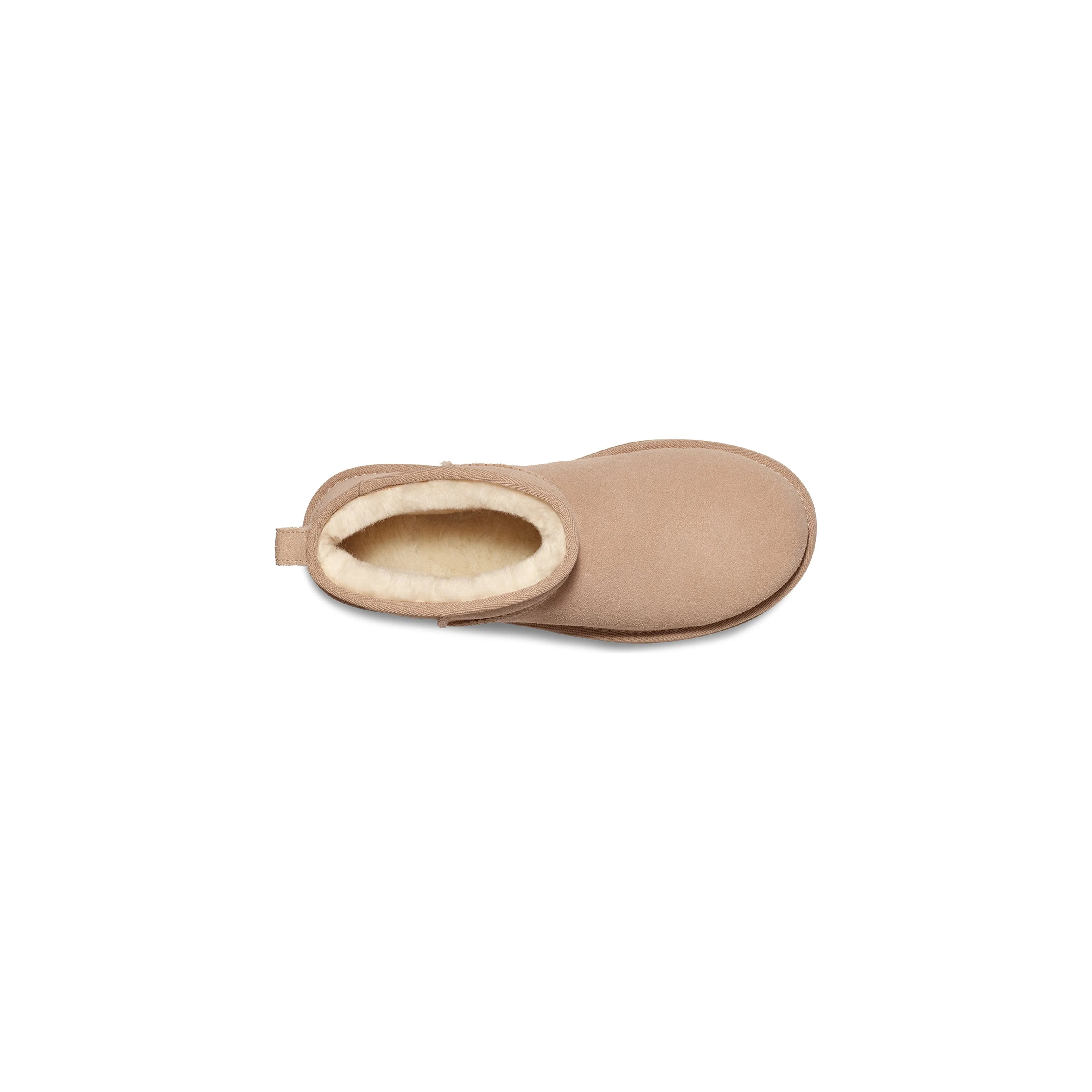 UGG Women's Classic Ultra Mini Platform in Sand + Jason Markk Suede Bundle - Image 5