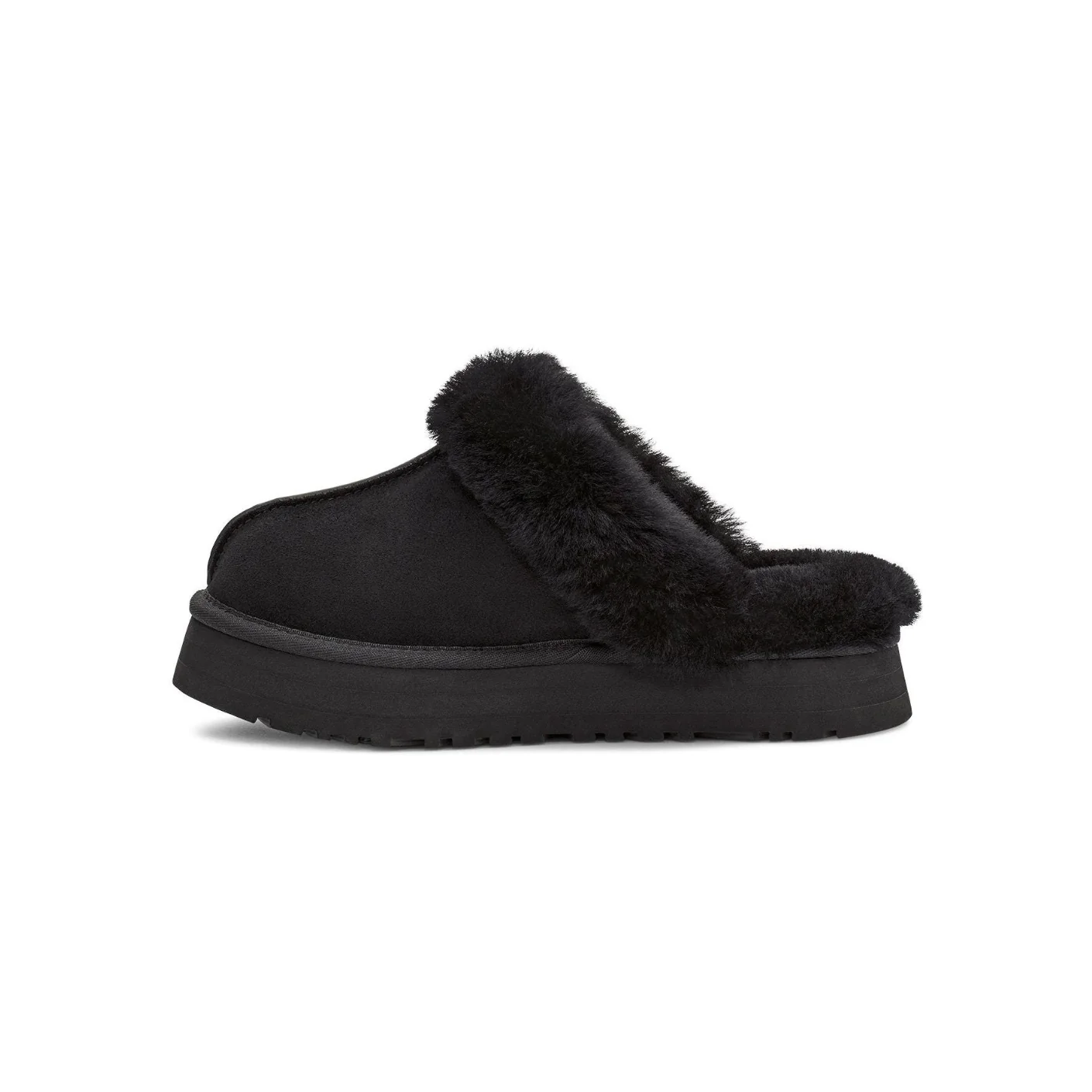 UGG Women's Disquette in Black - Image 3