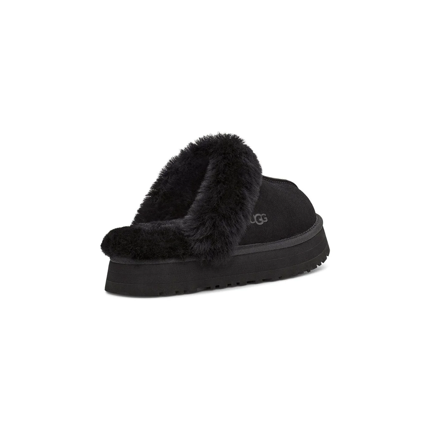 UGG Women's Disquette in Black - Image 4