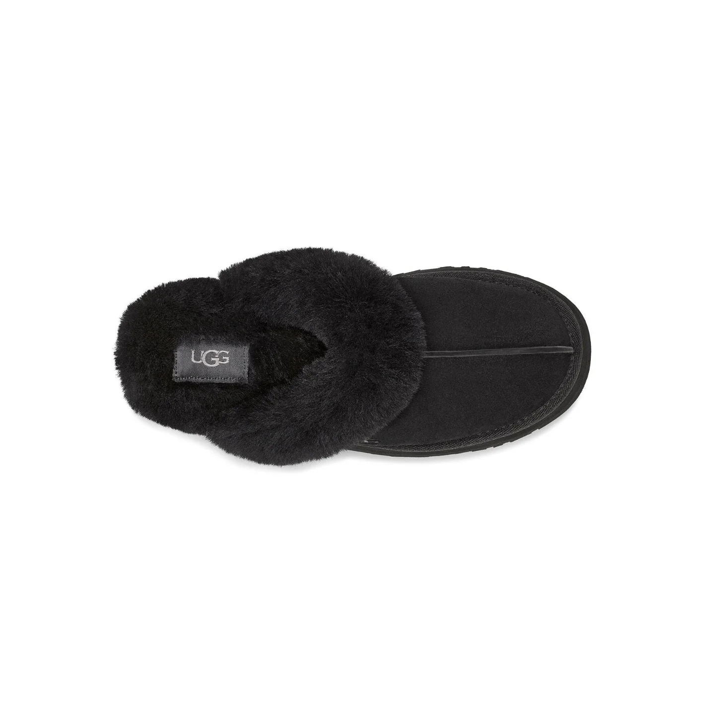 UGG Women's Disquette in Black - Image 5