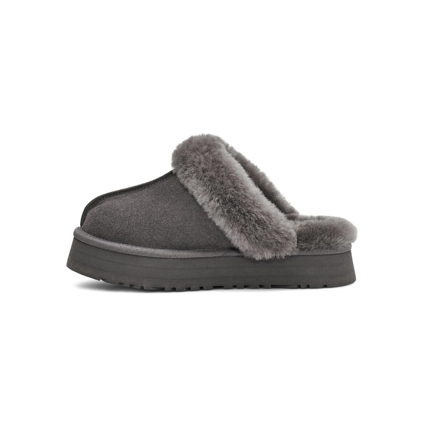 UGG Women's Disquette in Charcoal - Image 5