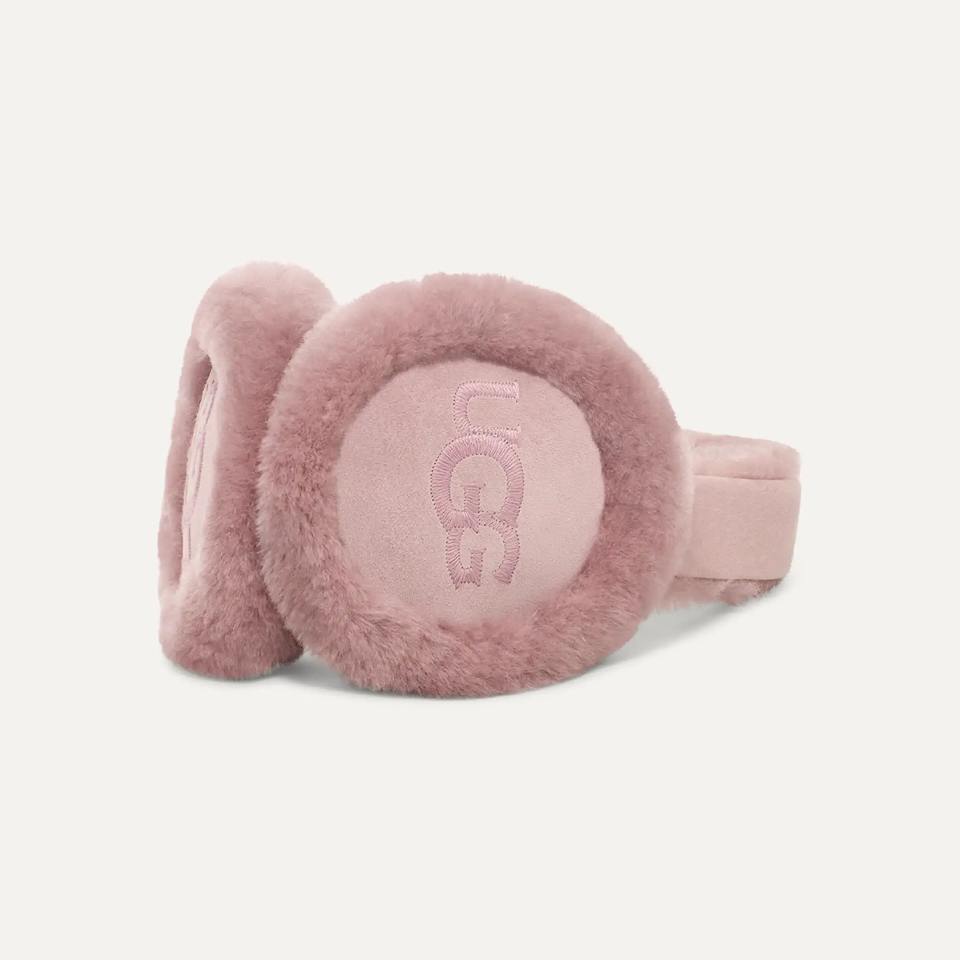 UGG Women's Sheepskin Embroidery Earmuff - Image 4
