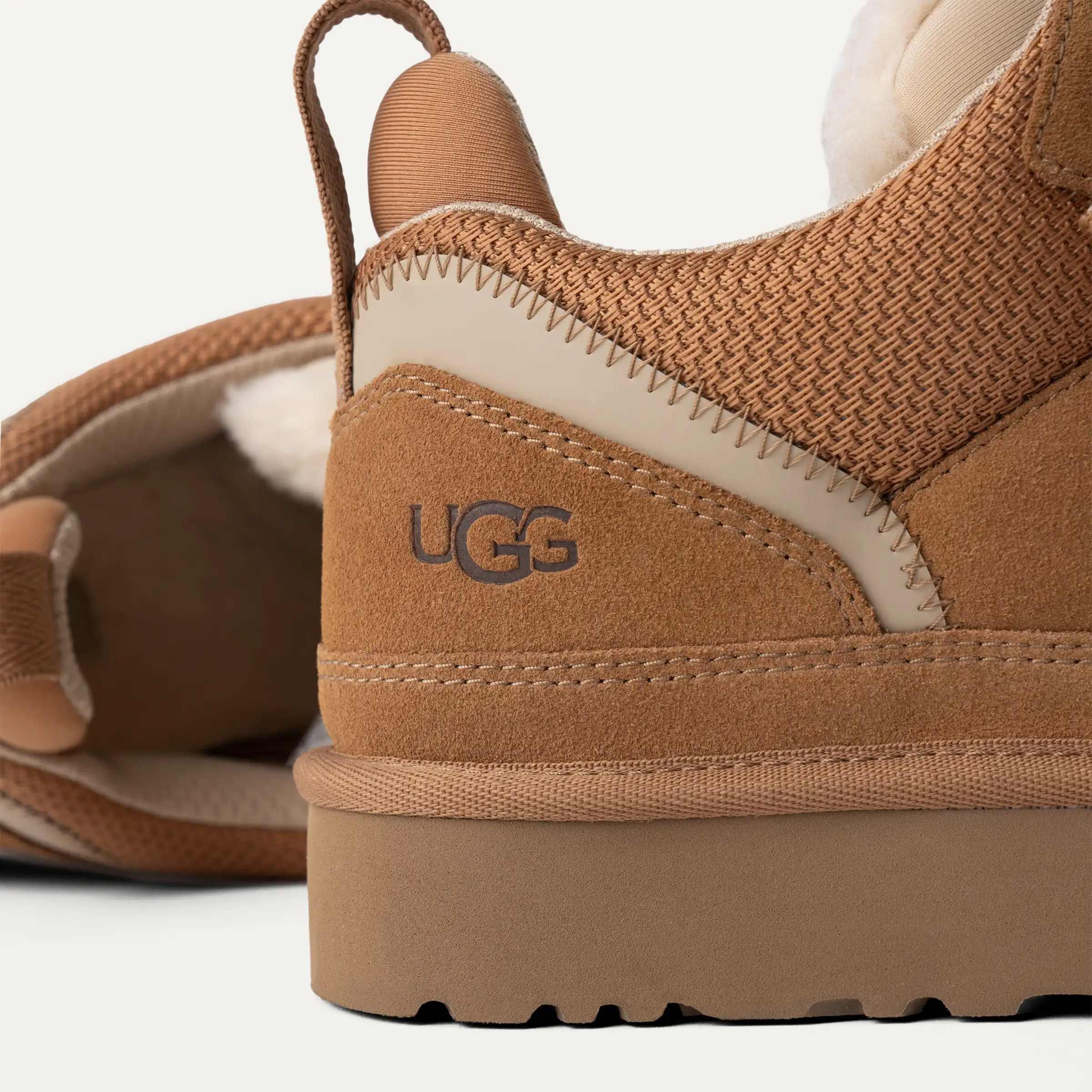 UGG Women's Lowmel Sneaker - Image 4