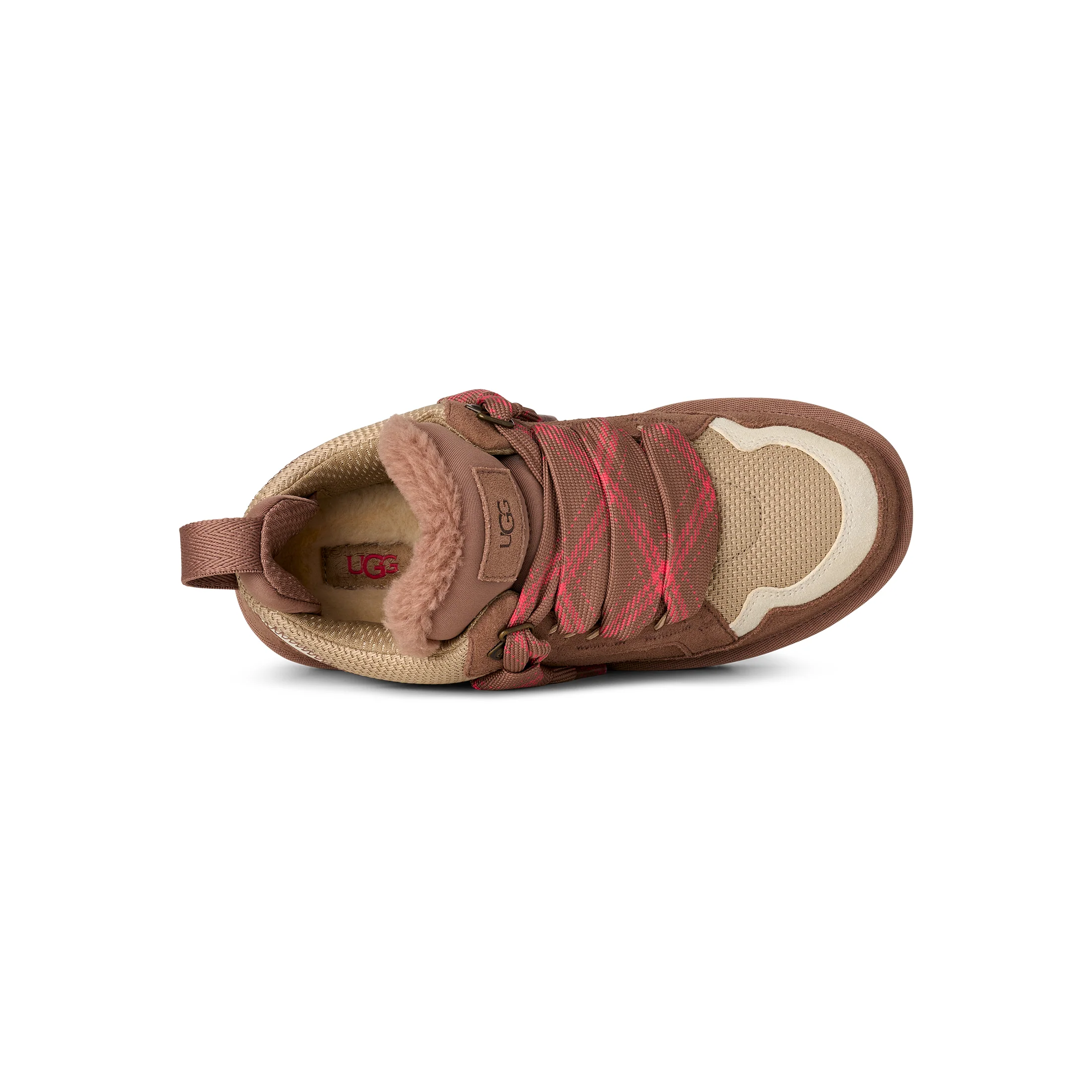 UGG Women's Lowmel Sneaker in Rocky Oak - Image 6