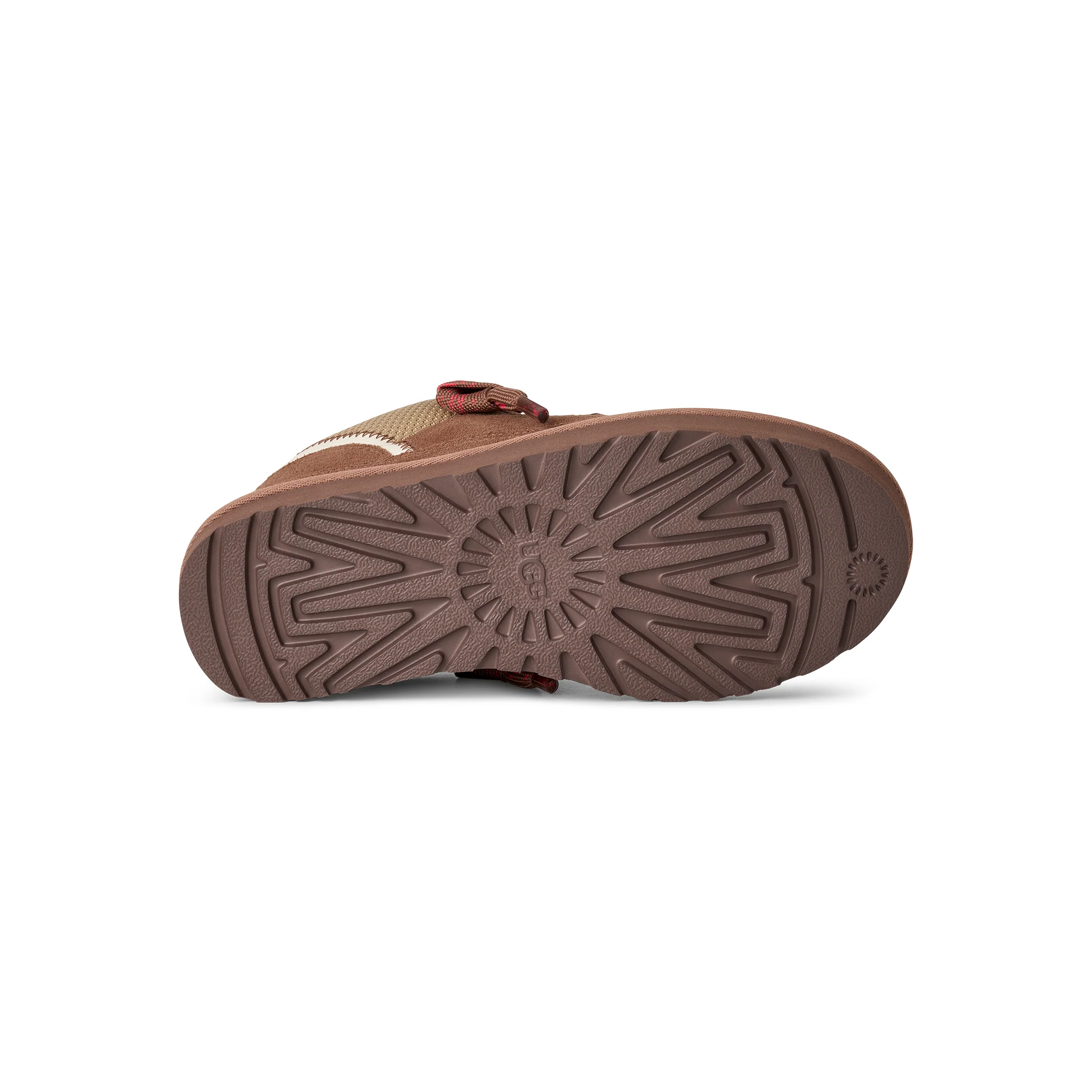 UGG Women's Lowmel Sneaker in Rocky Oak - Image 7