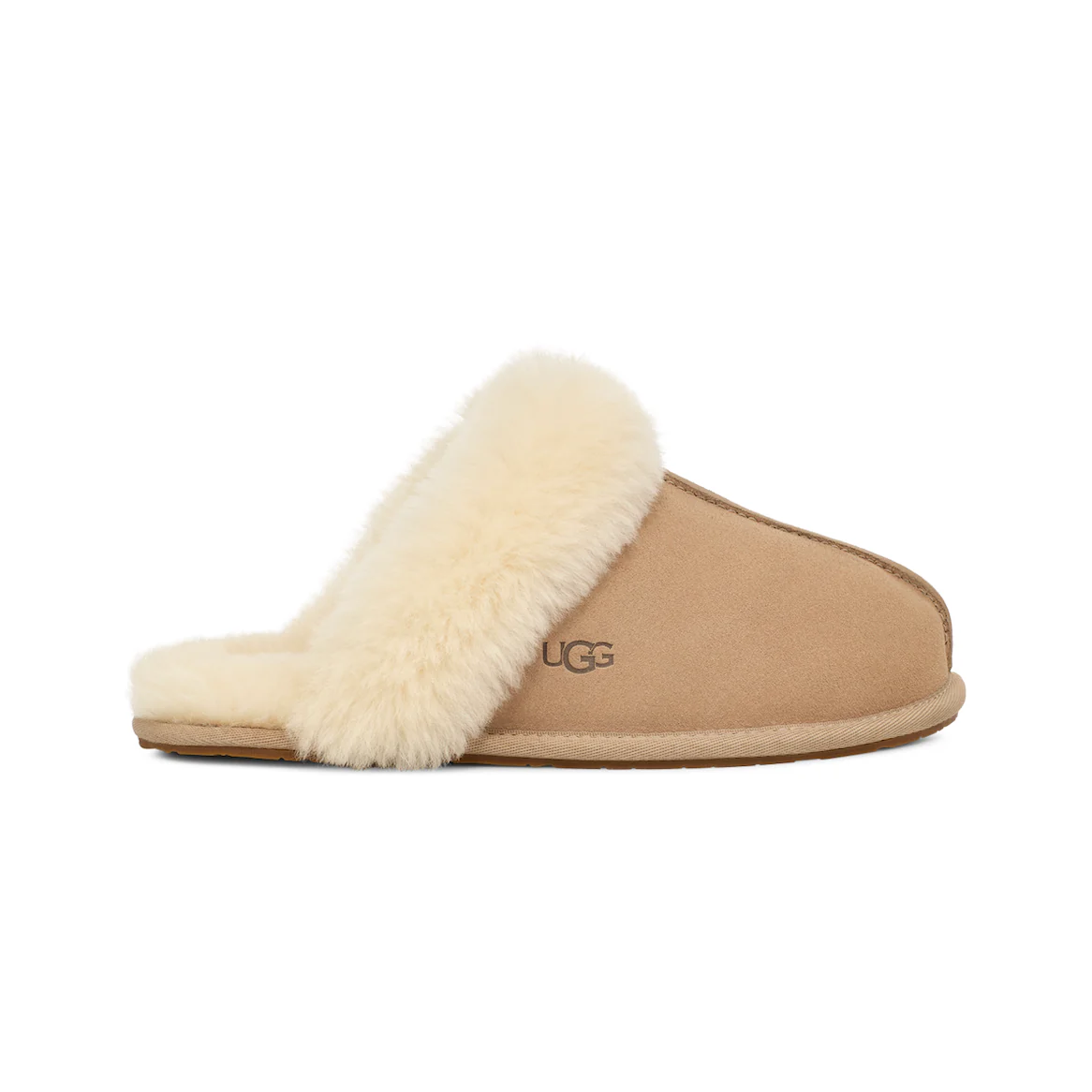 UGG Women's Scuffette II Slipper in Sand