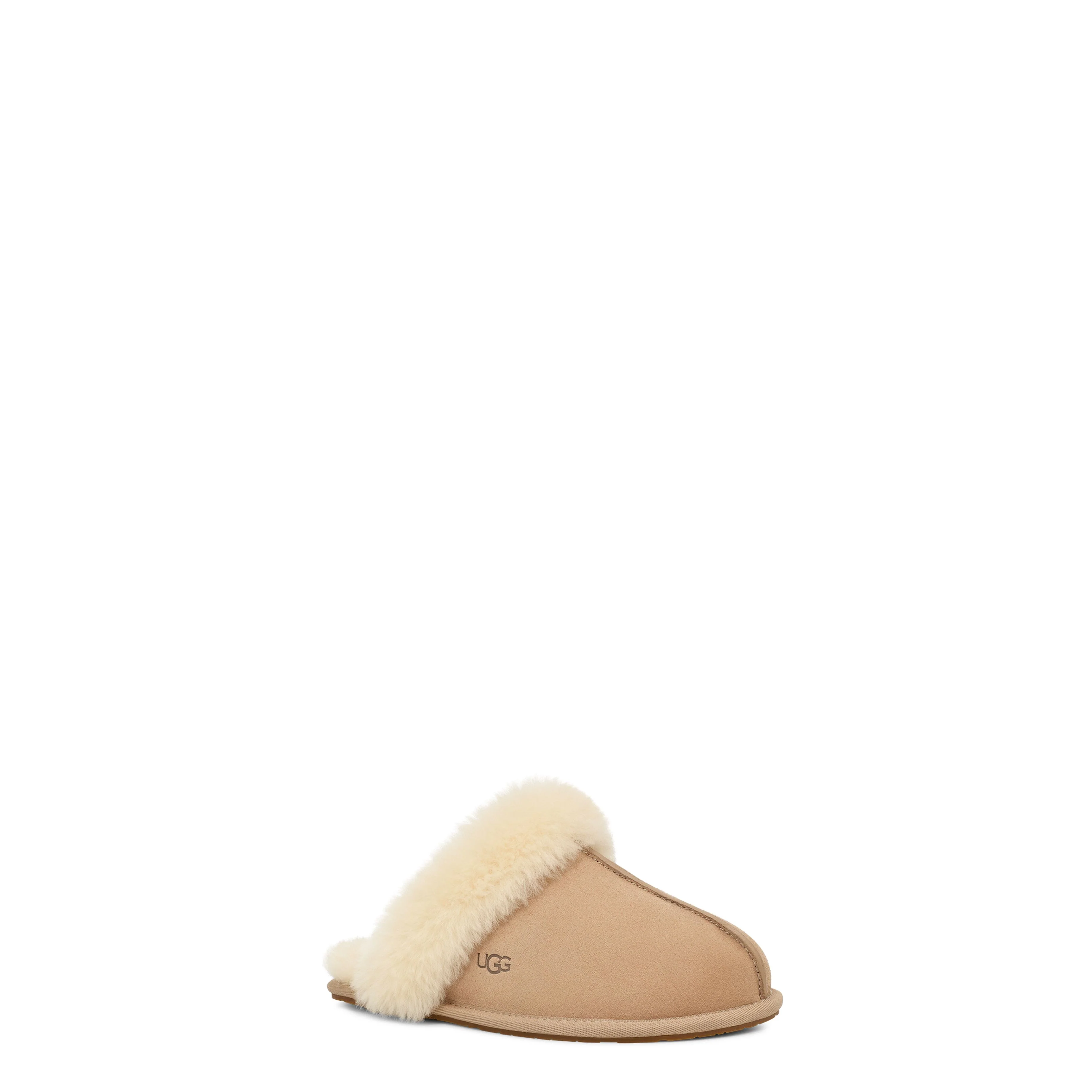 UGG Women's Scuffette II Slipper in Sand - Image 3