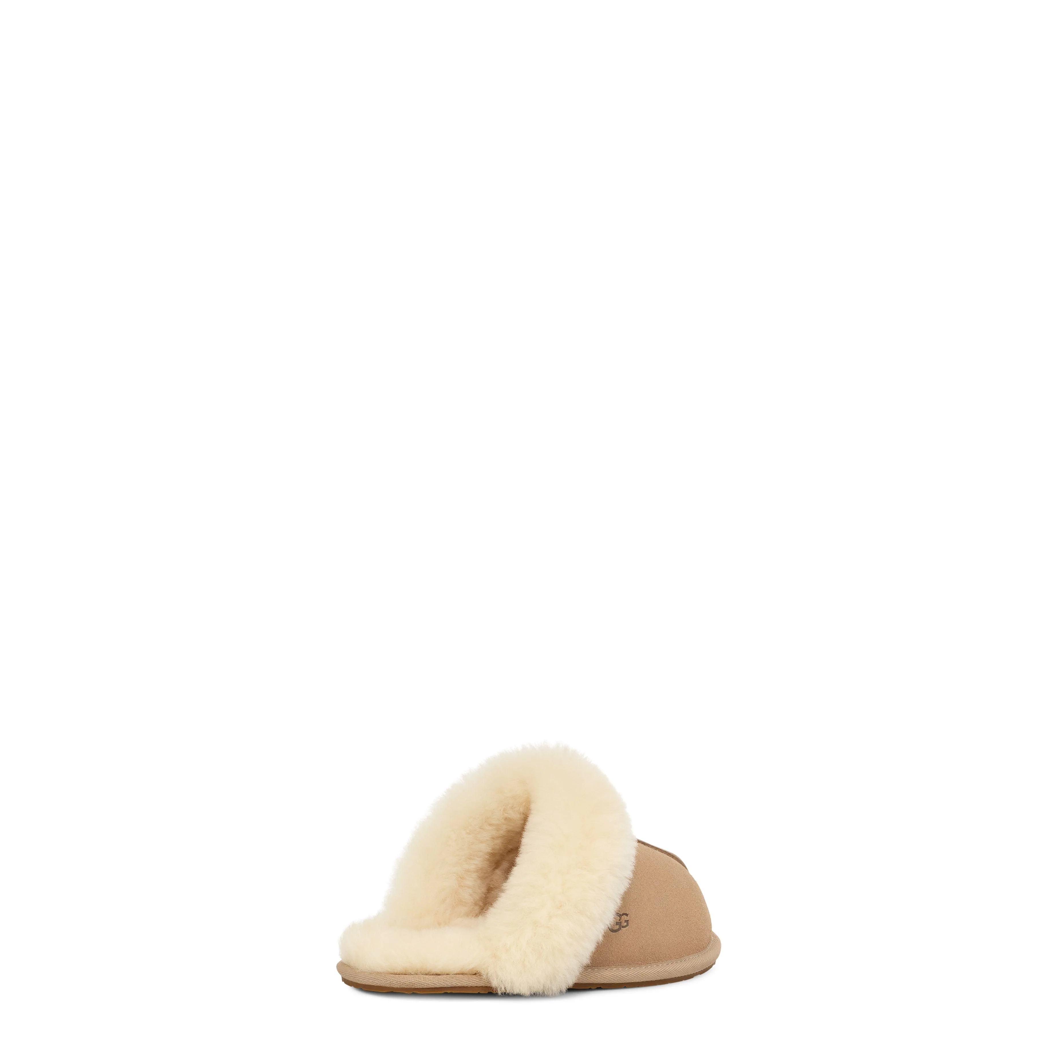 UGG Women's Scuffette II Slipper in Sand - Image 5