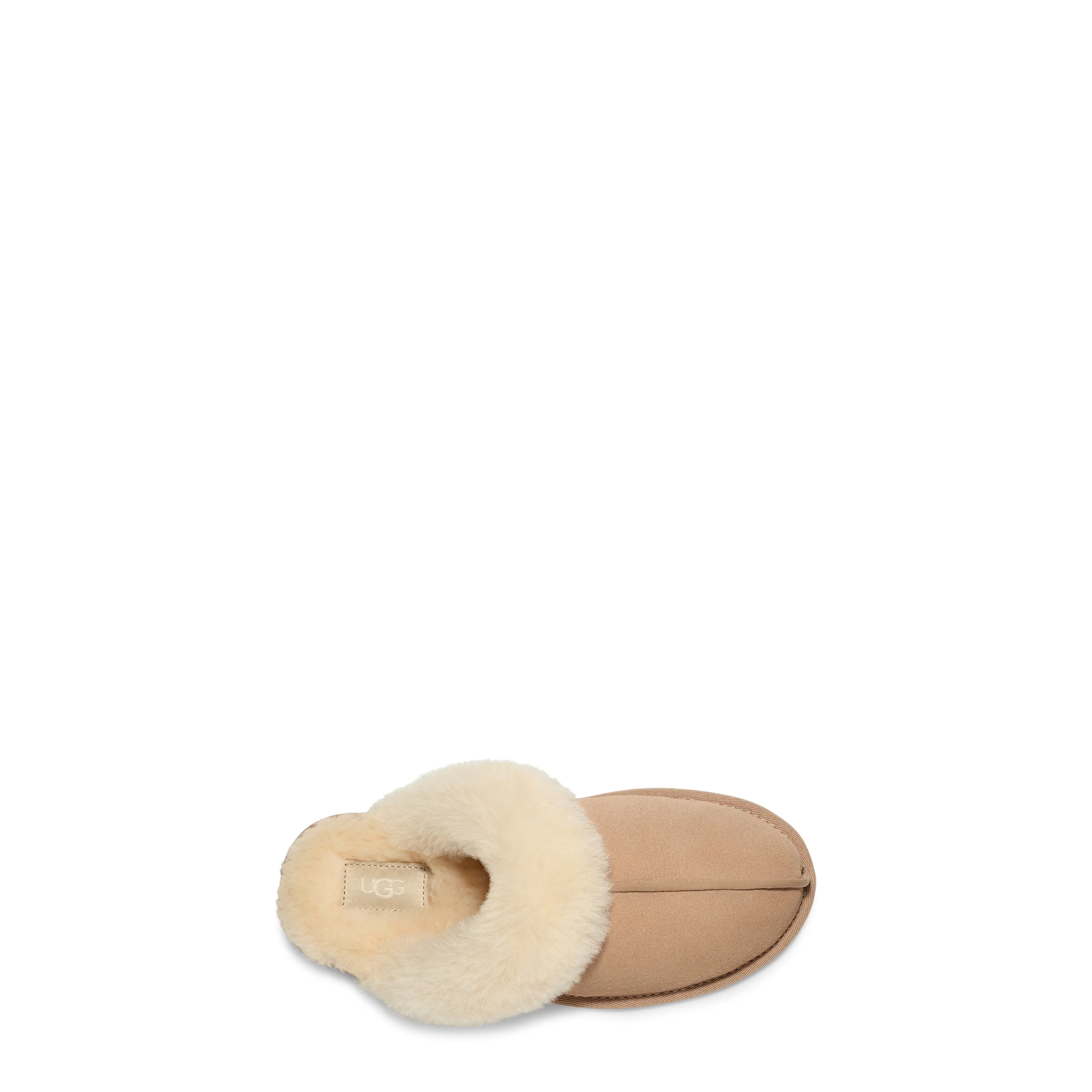 UGG Women's Scuffette II Slipper in Sand - Image 6