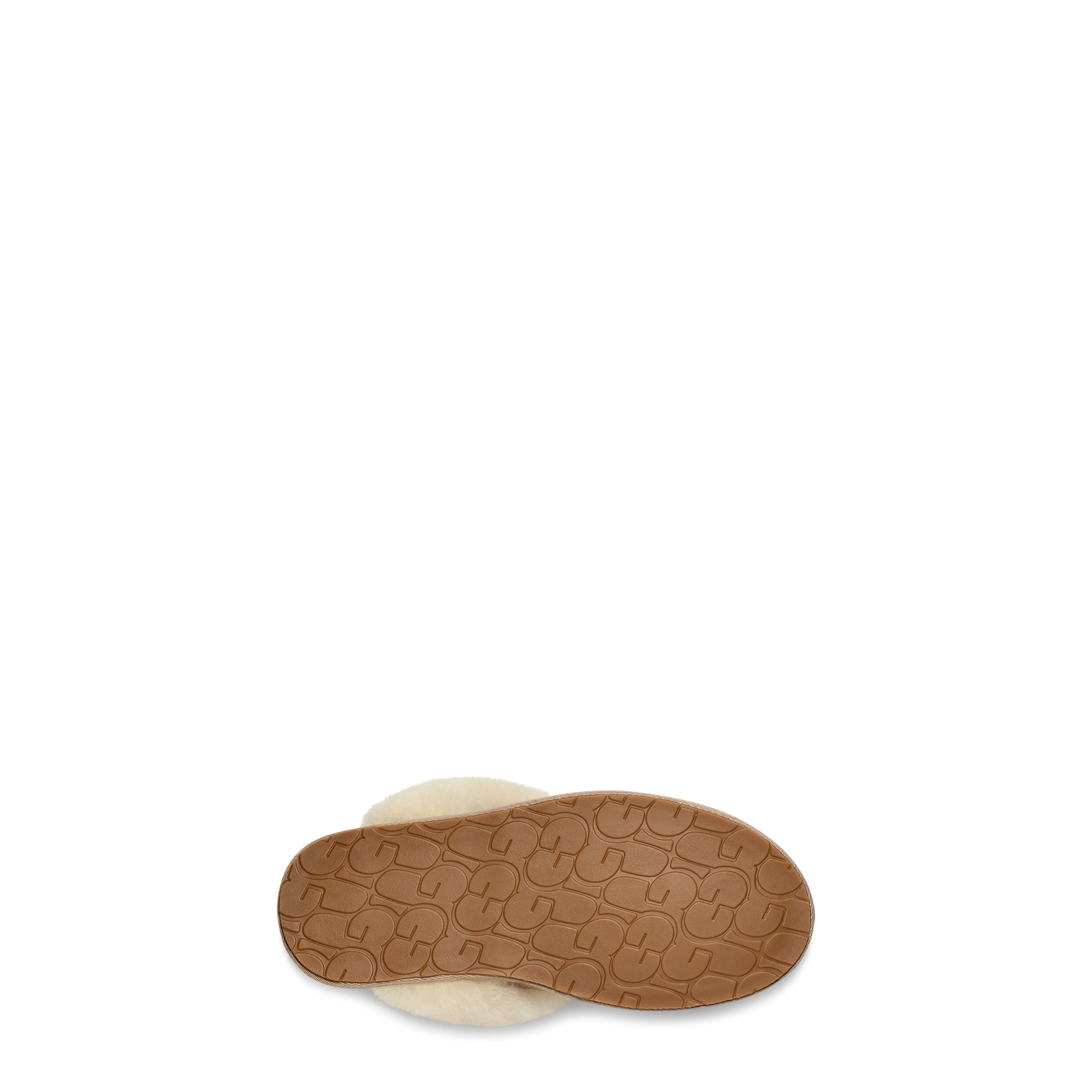 UGG Women's Scuffette II Slipper in Sand - Image 7