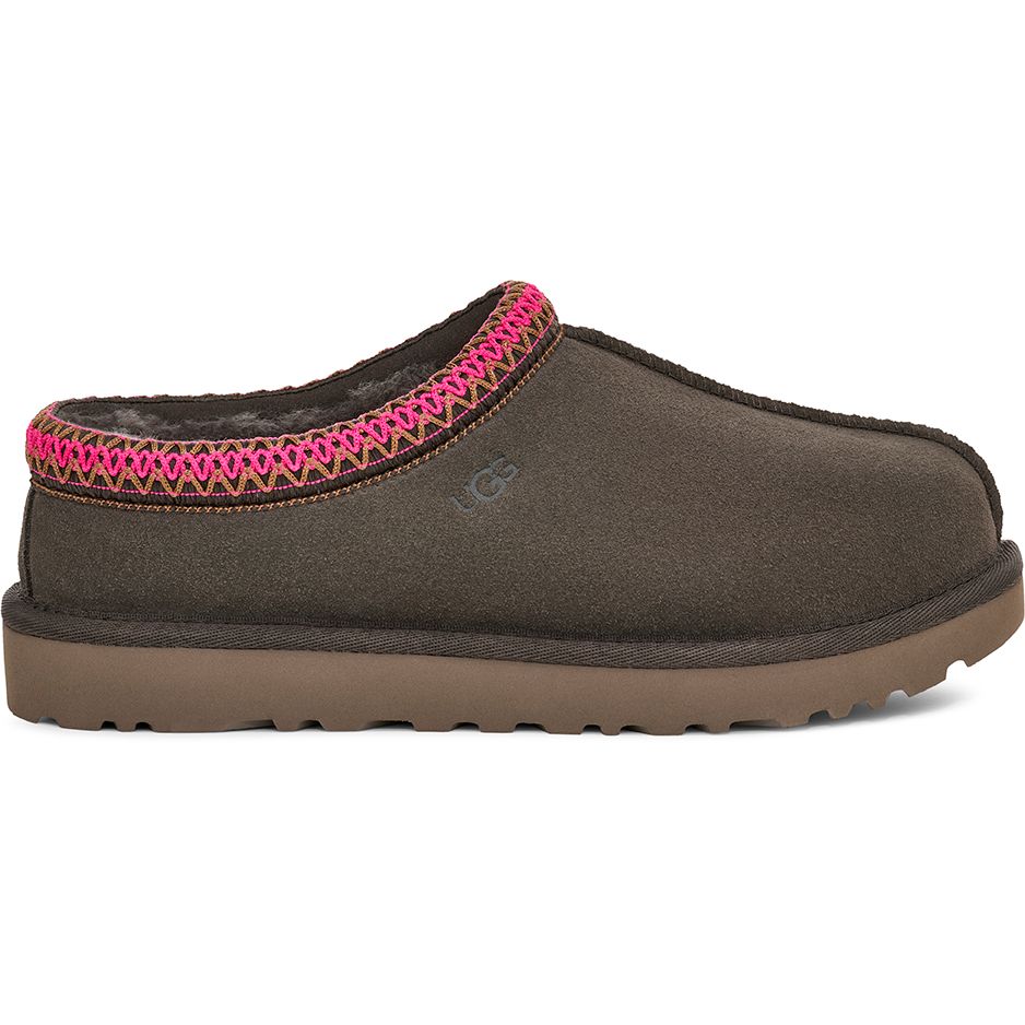 UGG Women's Tasman II Slipper in Dense Smoke