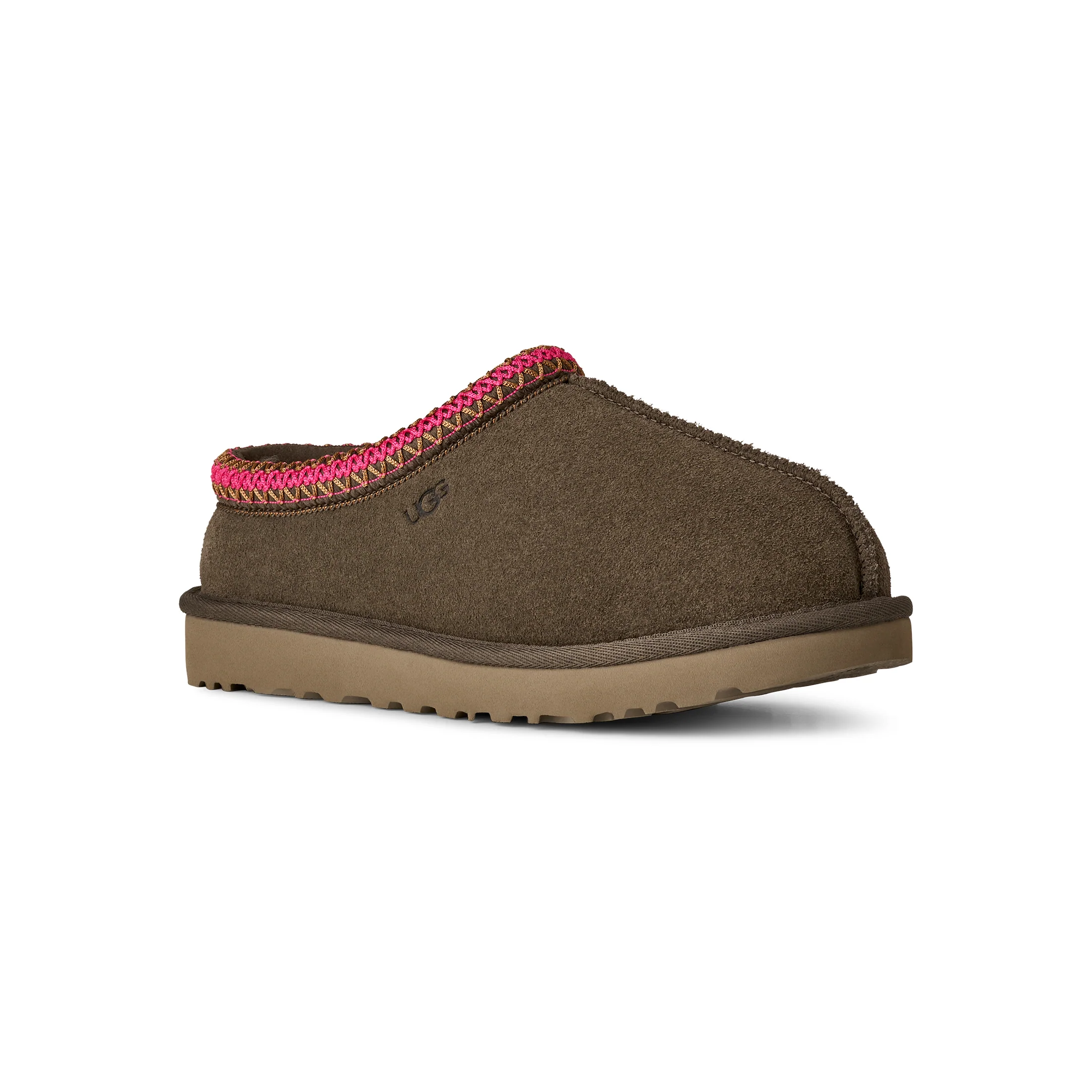 UGG Women's Tasman II Slipper in Dense Smoke - Image 2
