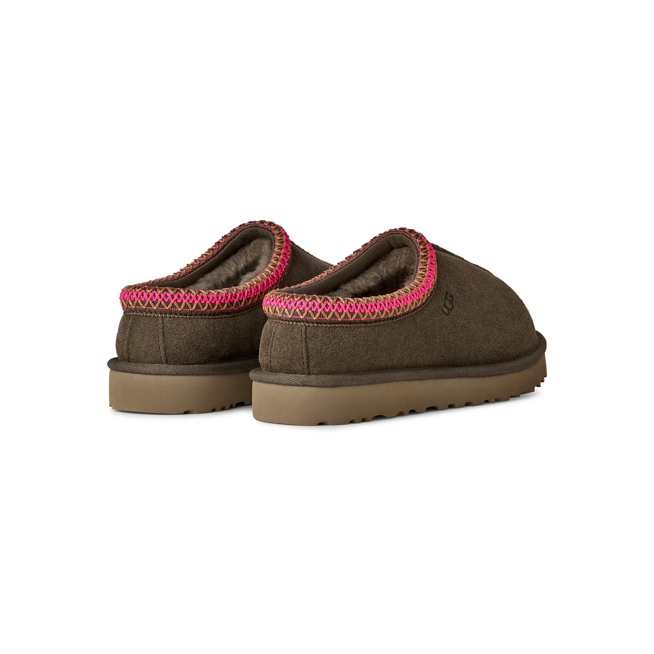 UGG Women's Tasman II Slipper in Dense Smoke - Image 4