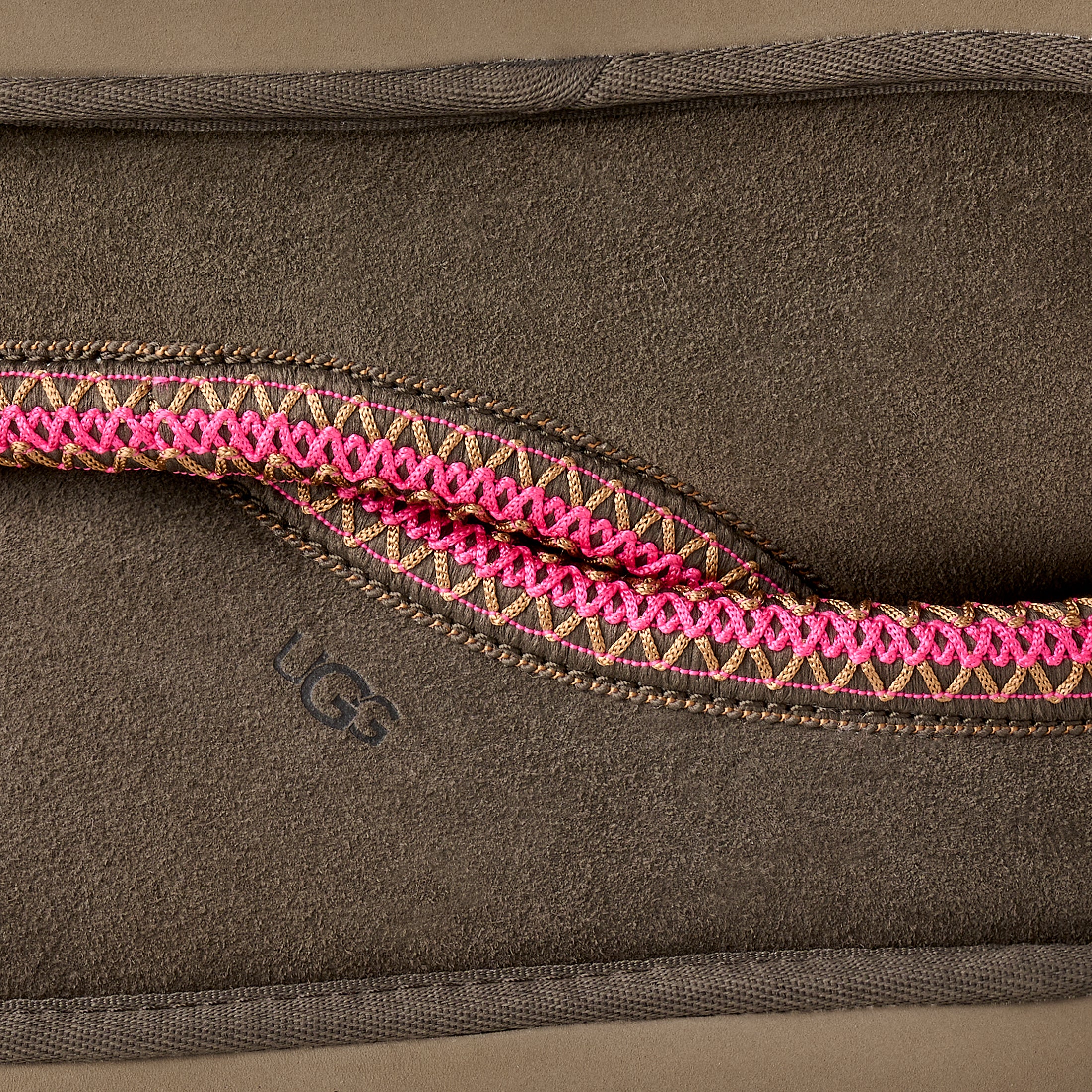 UGG Women's Tasman II Slipper in Dense Smoke - Image 5