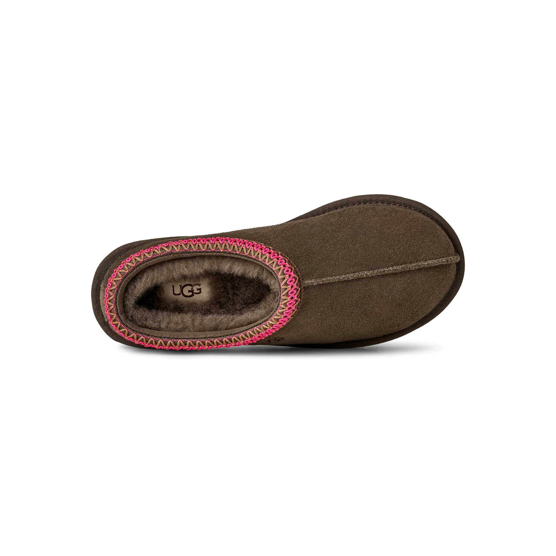 UGG Women's Tasman II Slipper in Dense Smoke - Image 6