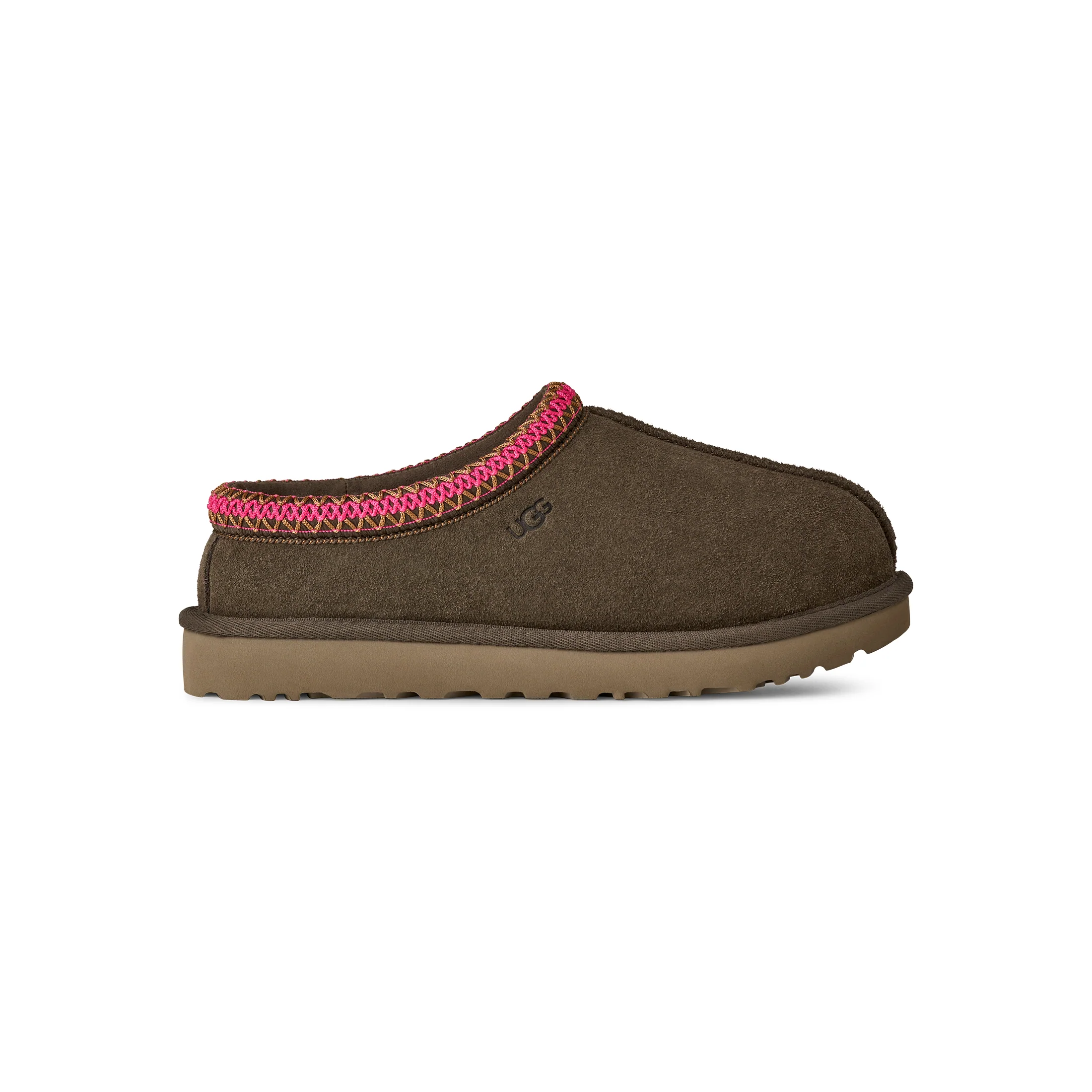 UGG Women's Tasman II Slipper in Dense Smoke - Image 8
