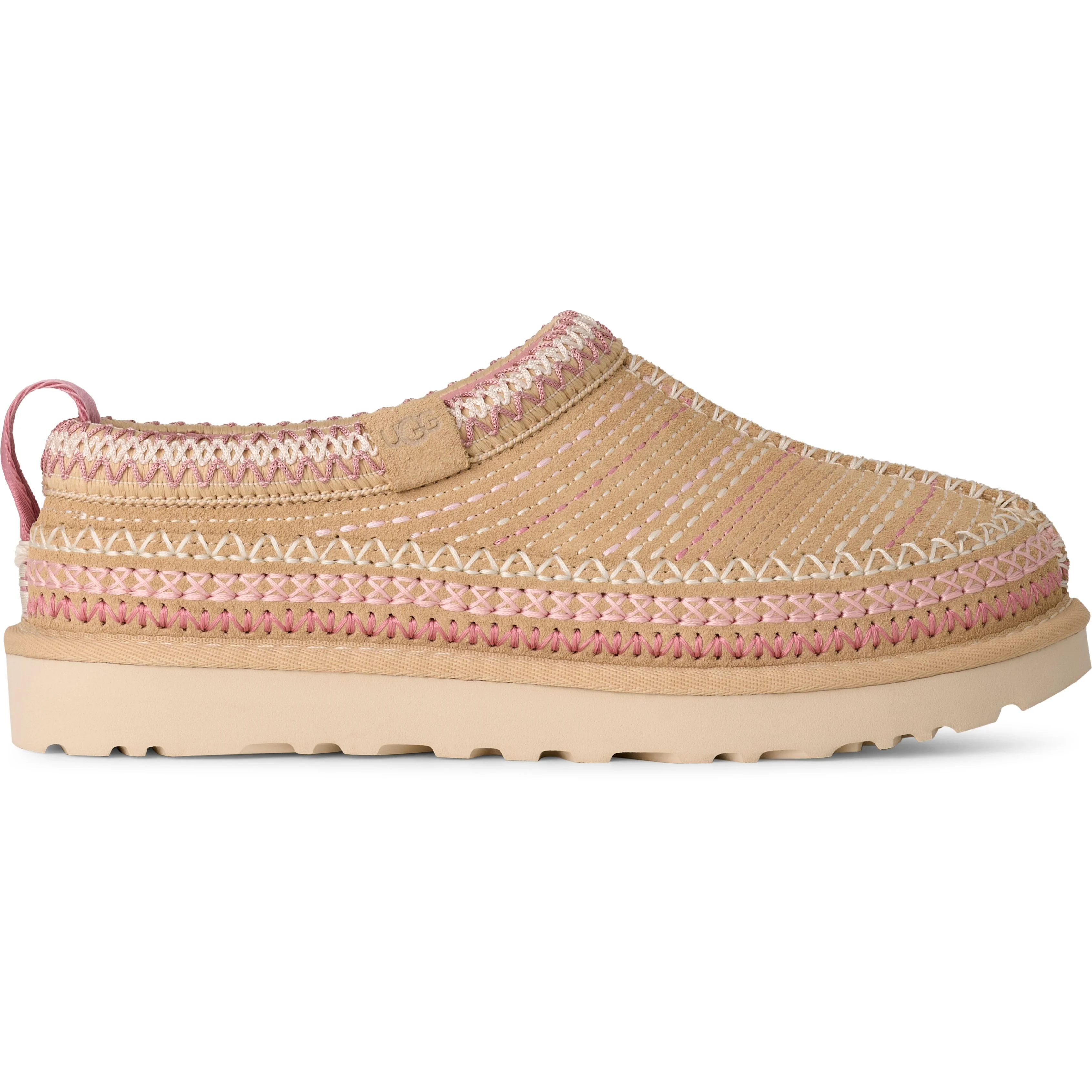 UGG Women's Tasman Meadow in Sand Castle