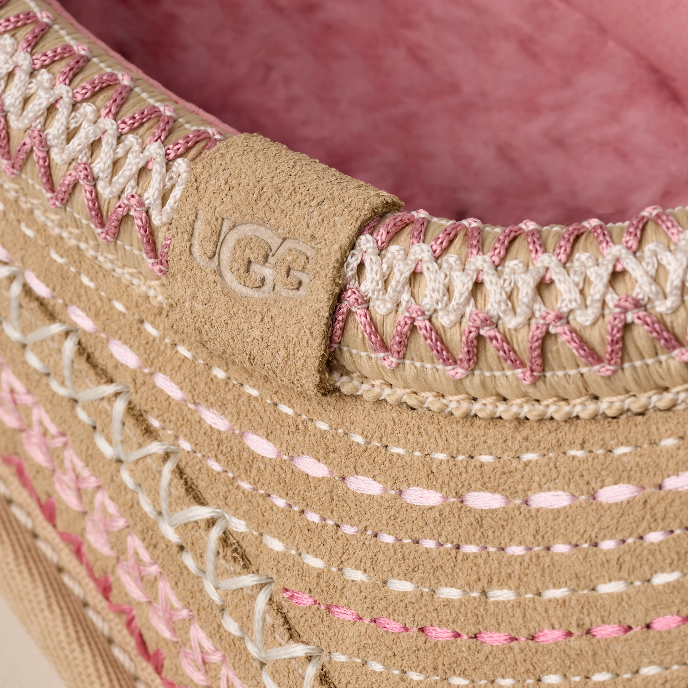 UGG Women's Tasman Meadow in Sand Castle - Image 5