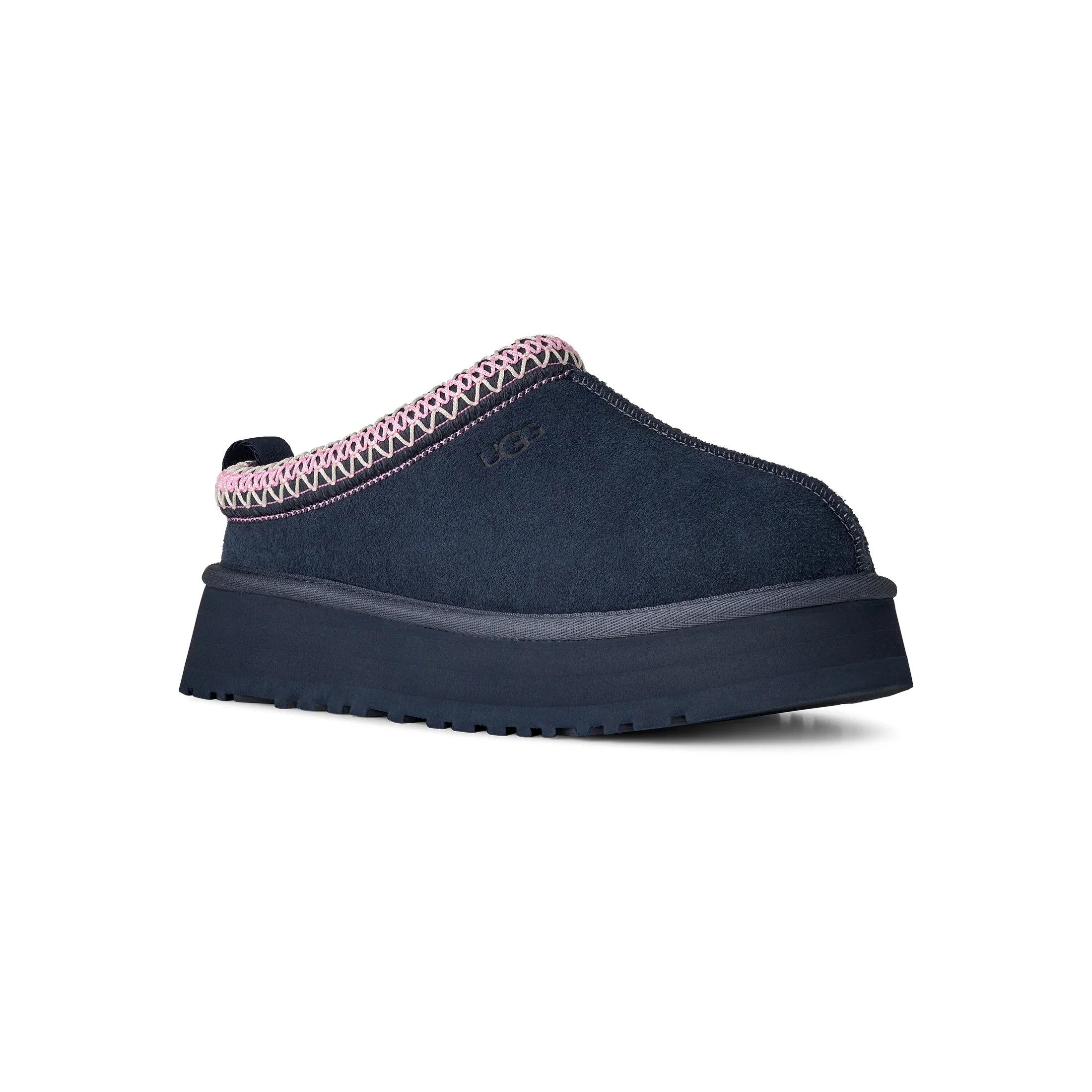UGG Women's Tazz II Slipper in Indigo - Image 2