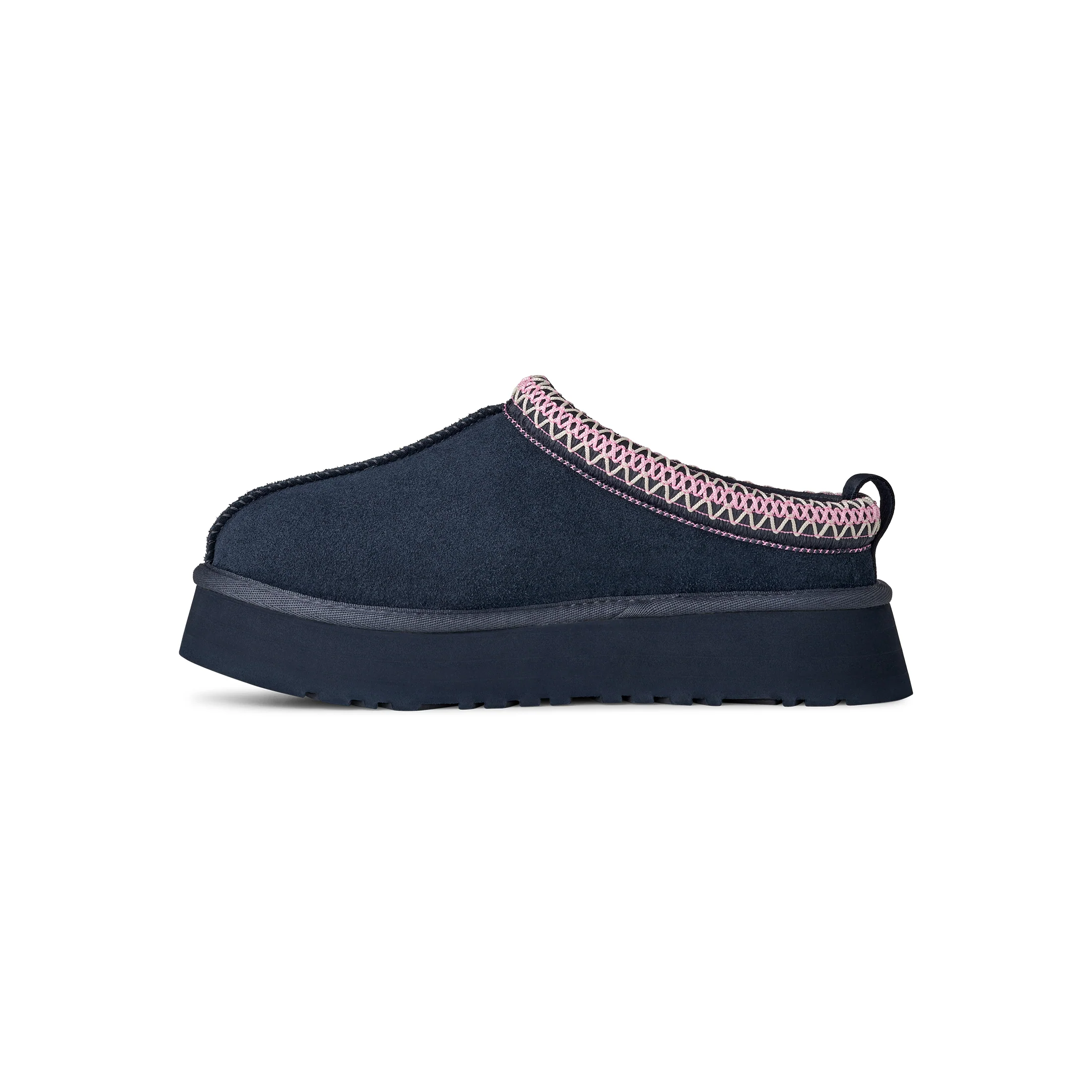 UGG Women's Tazz II Slipper in Indigo - Image 3