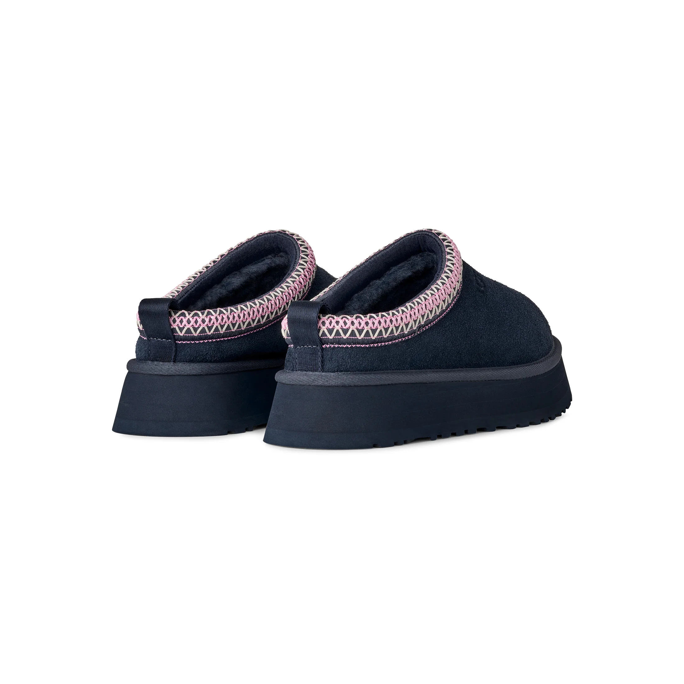 UGG Women's Tazz II Slipper in Indigo - Image 4