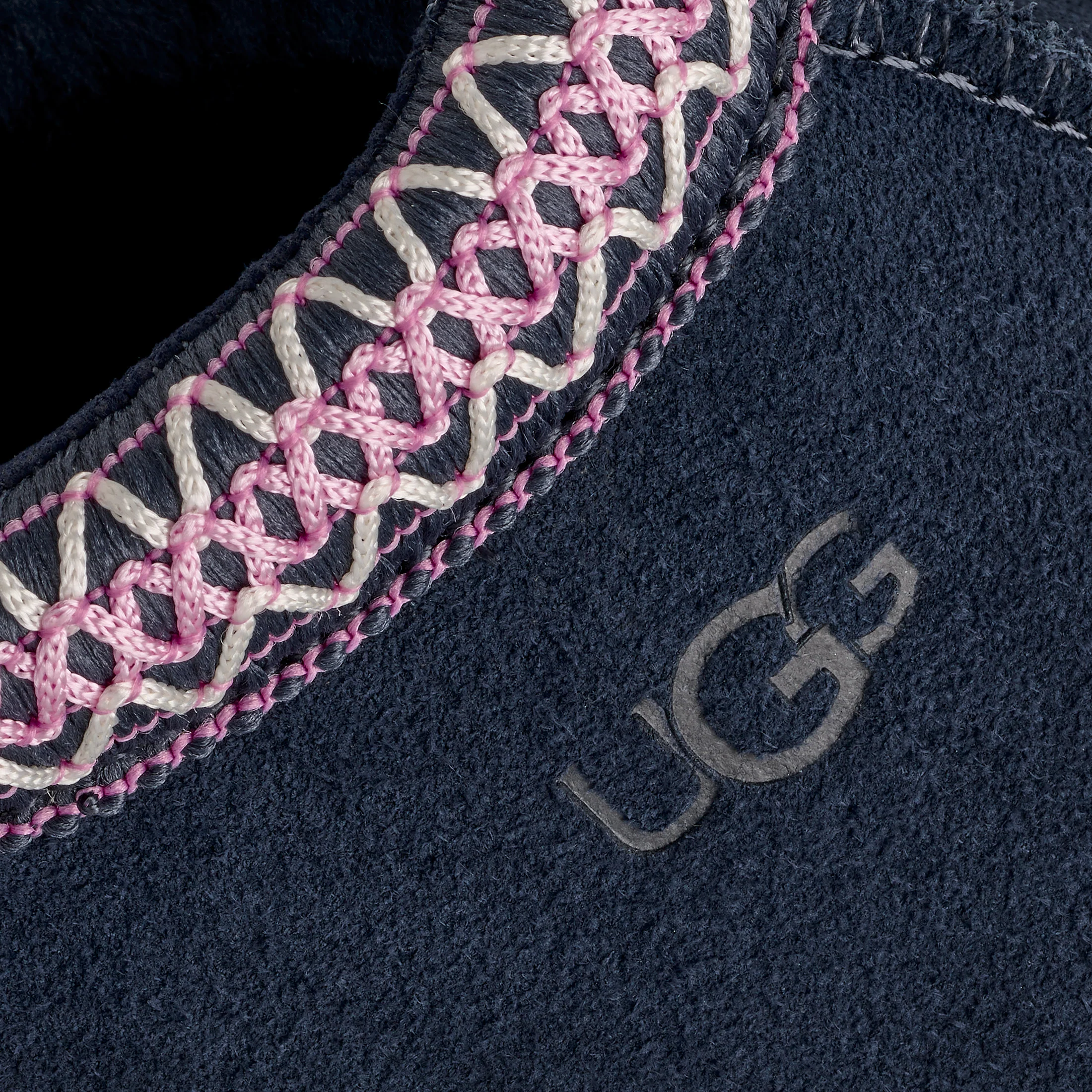 UGG Women's Tazz II Slipper in Indigo - Image 5