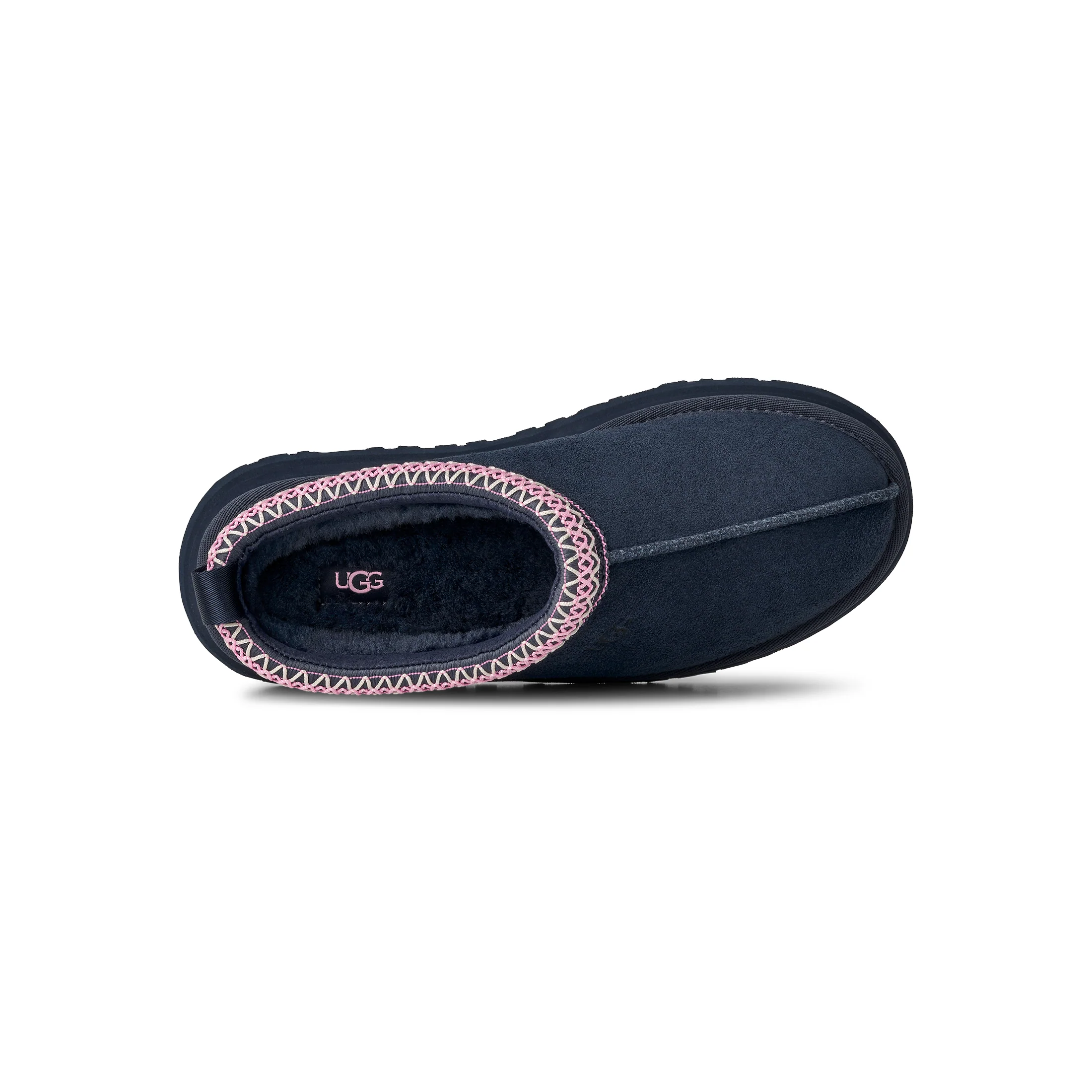 UGG Women's Tazz II Slipper in Indigo - Image 6
