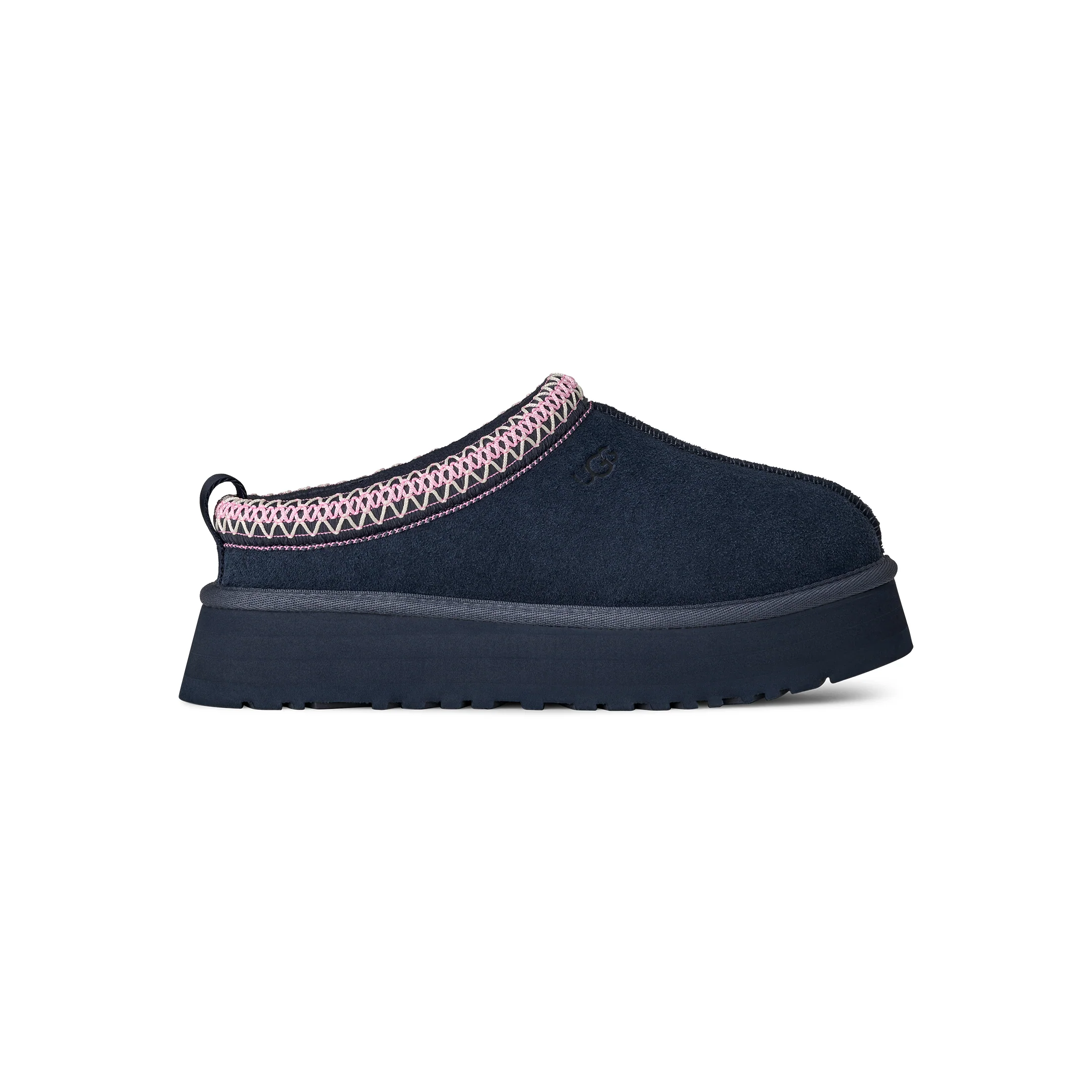 UGG Women's Tazz II Slipper in Indigo - Image 8