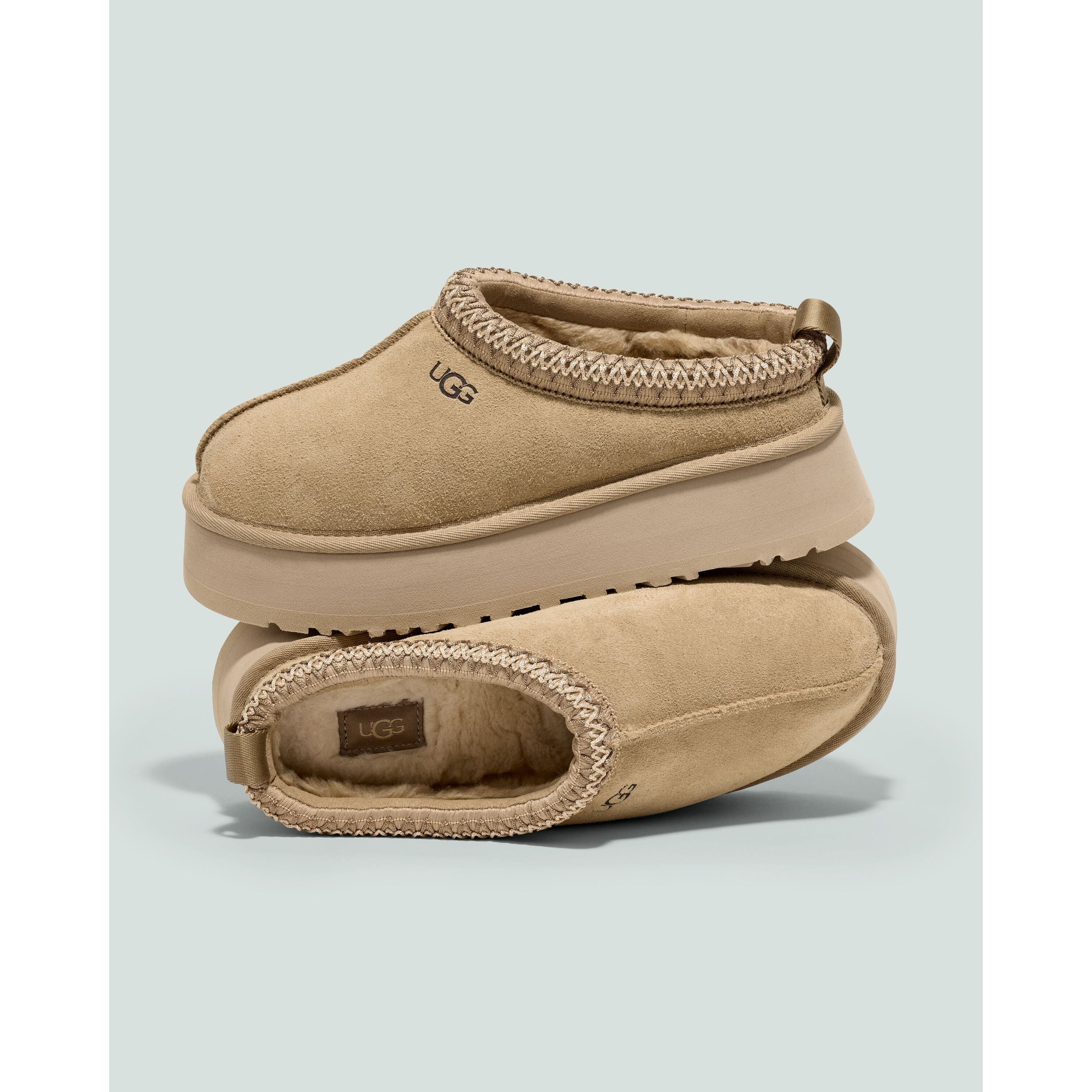 UGG Women's Tazz in Mustard Seed + Jason Markk Full Protection Kit - Image 9