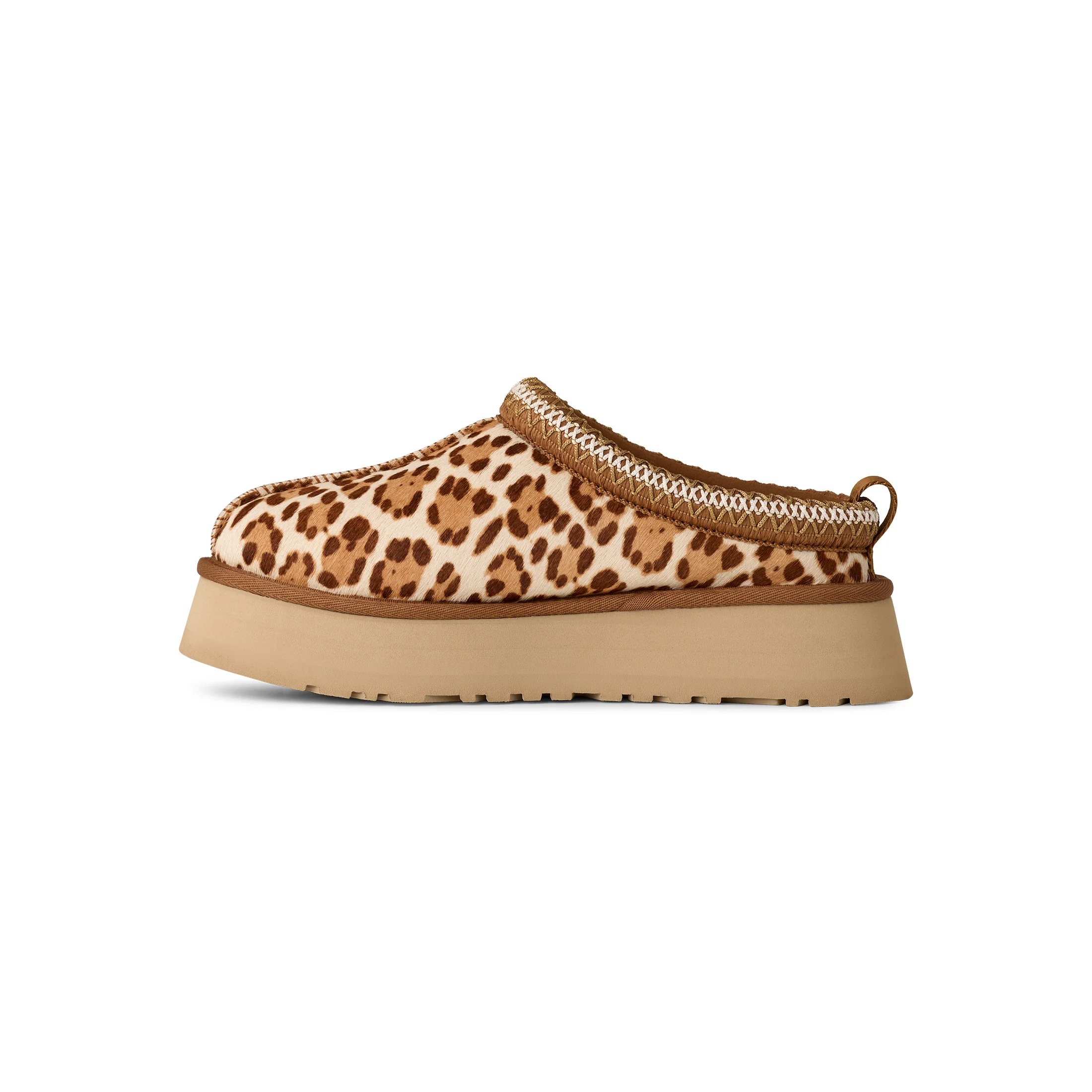 UGG Women's Tazz Plains in Felicity Leopard Jasmine - Image 3