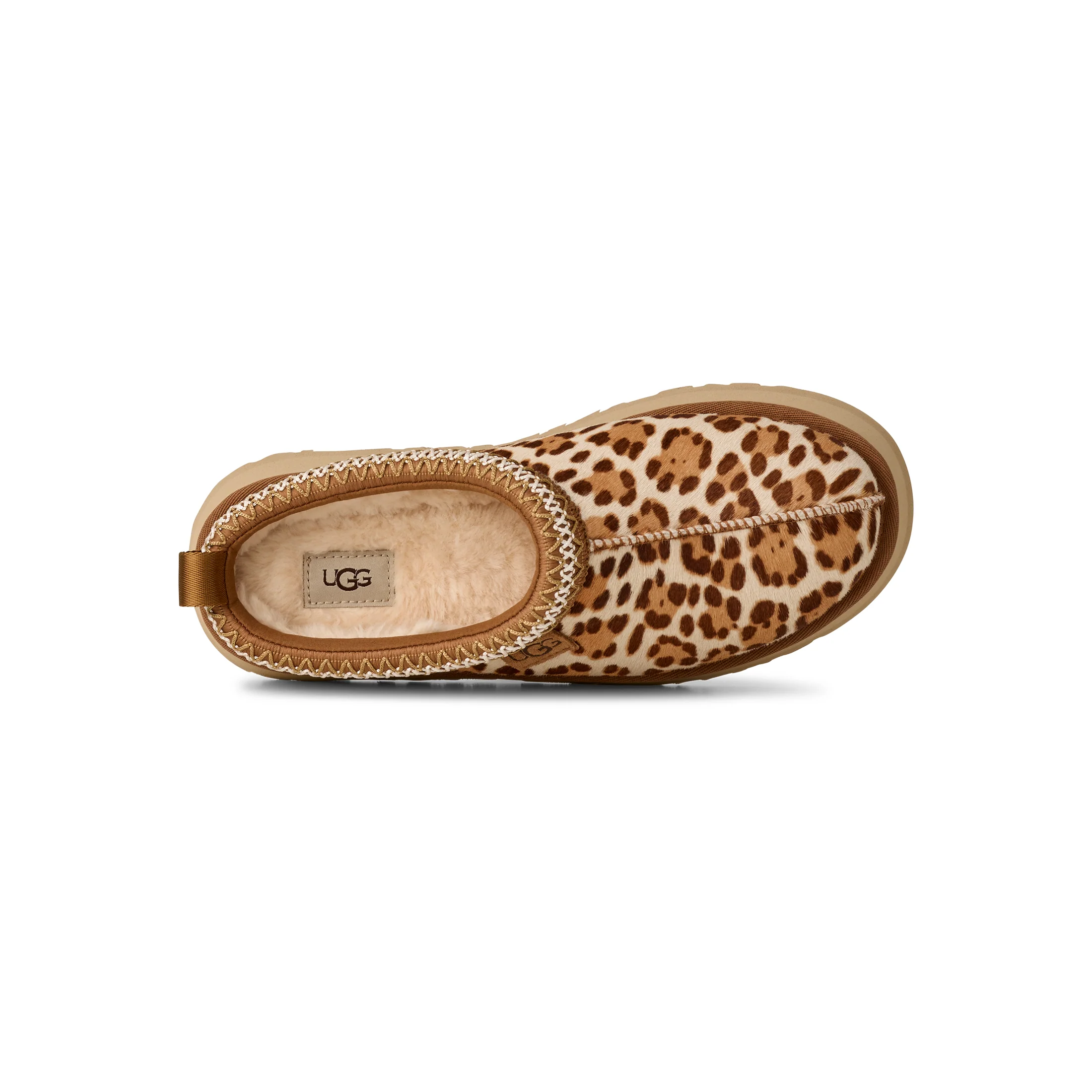 UGG Women's Tazz Plains in Felicity Leopard Jasmine - Image 6