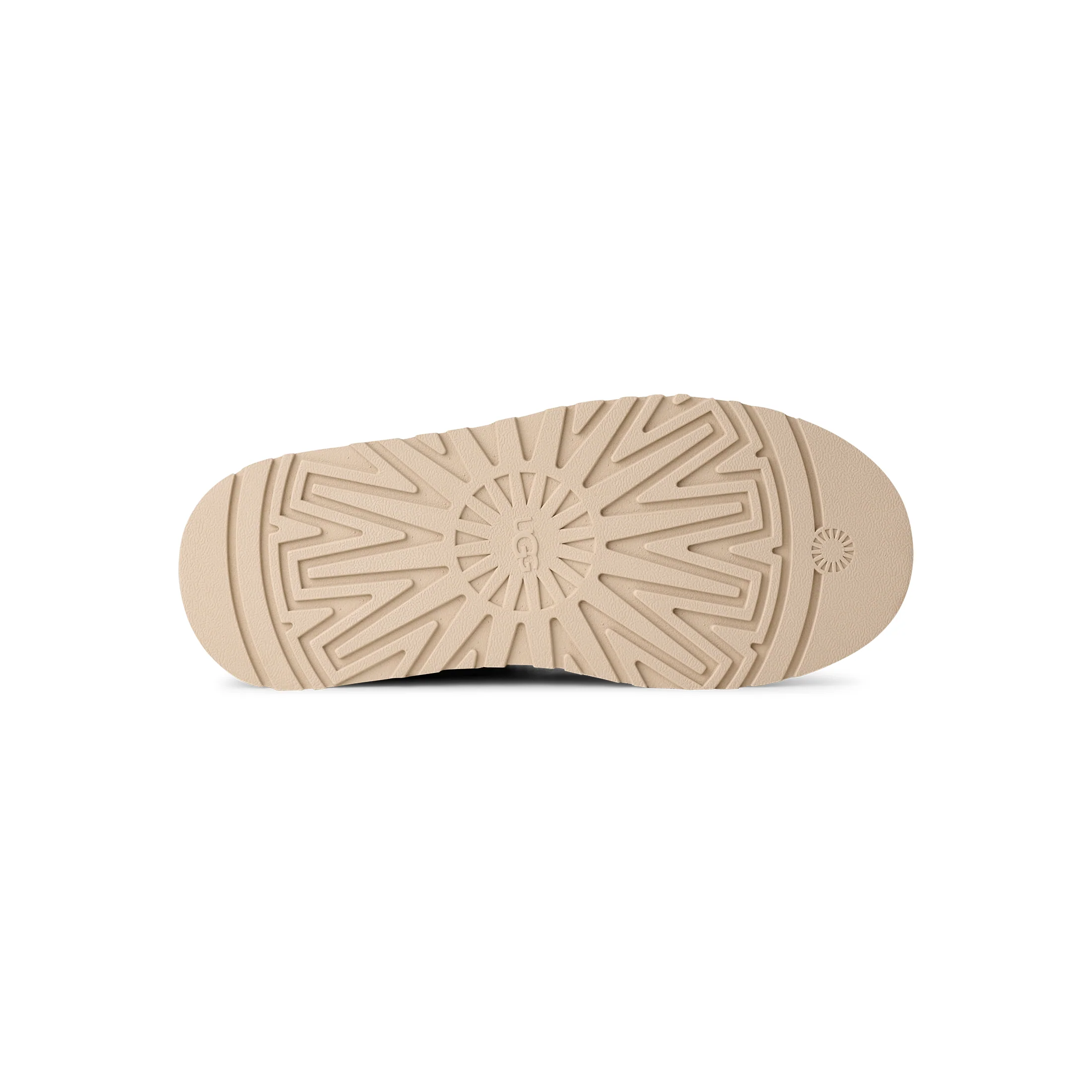 UGG Women's Tazz Sun Stitch in Mustard Seed - Image 7