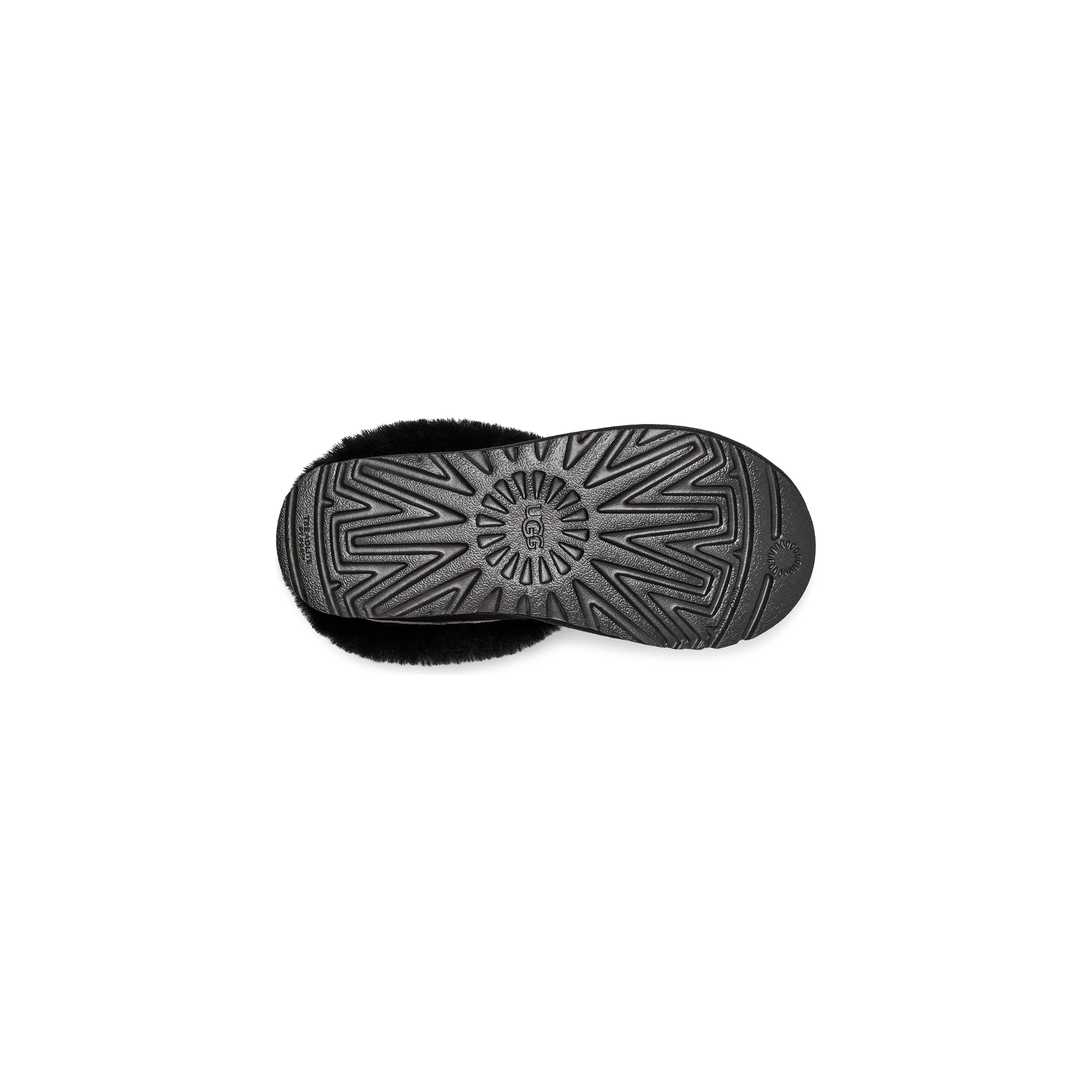 UGG Women's Tazzette Slipper in Black - Image 6