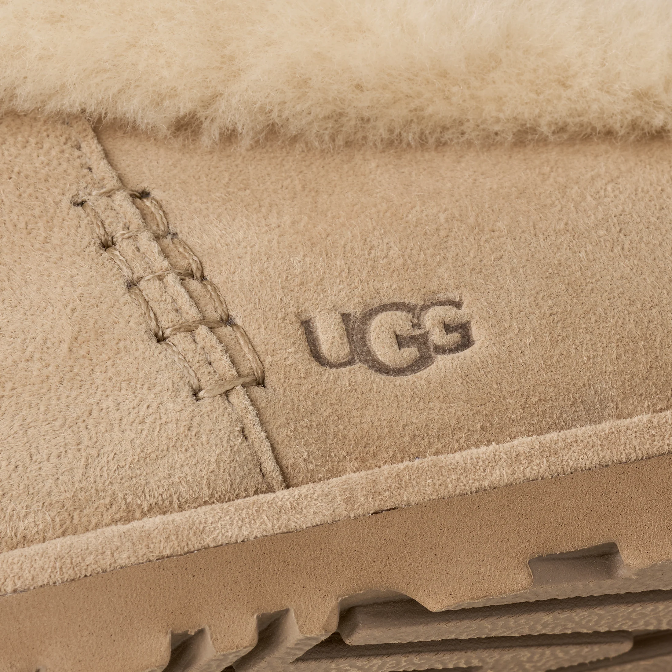UGG Women's Zora Ballet Flat in Sand - Image 5