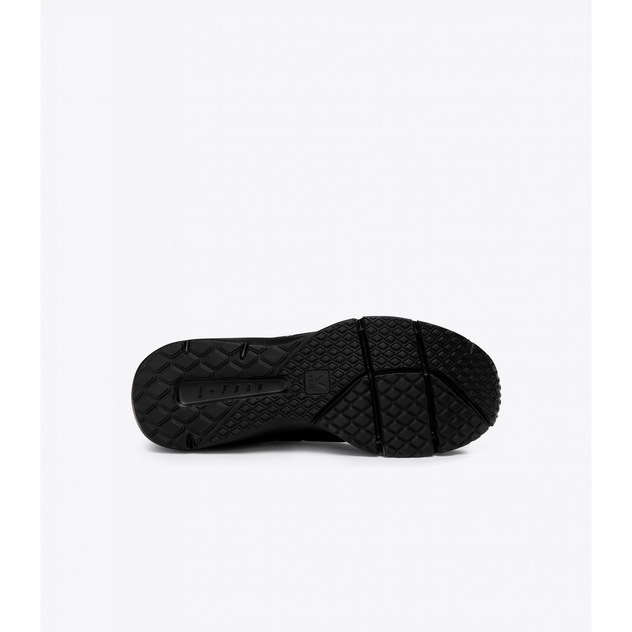 Veja Men's Condor 2 Alveomesh in Full Black - Image 4