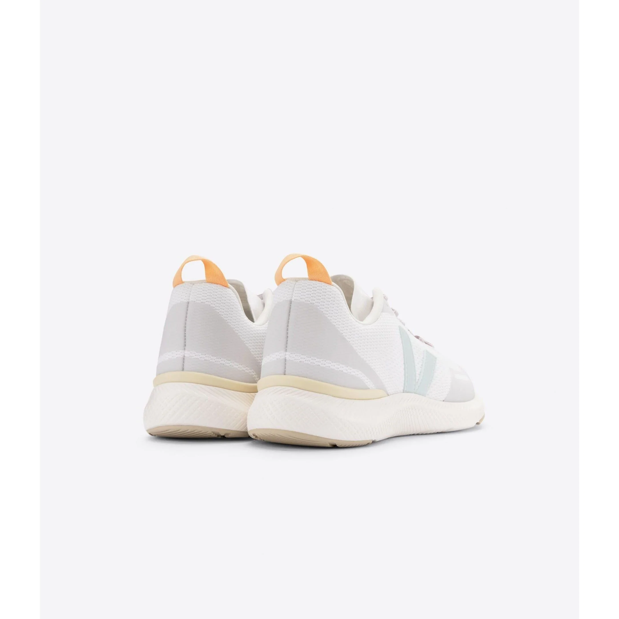 Veja Women's Impala Engineered Mesh in Eggshell Menthol - Image 3