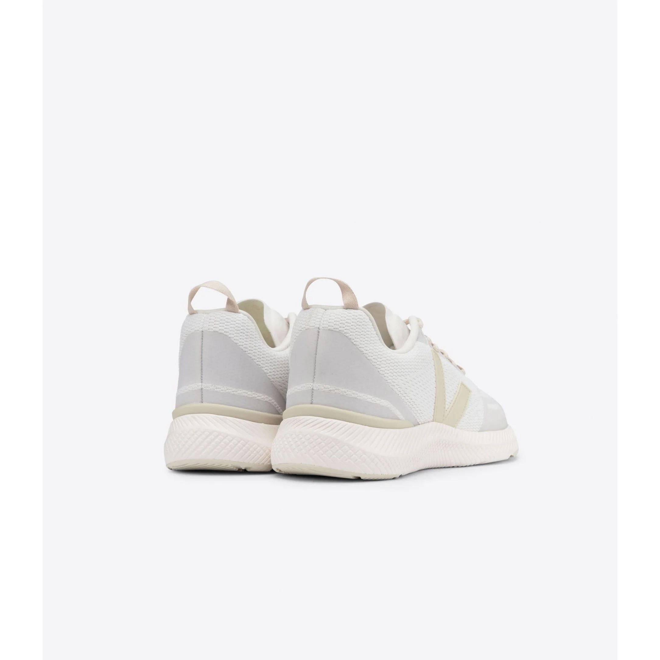 Veja Women's Impala Engineered Mesh in Eggshell Pierre - Image 3