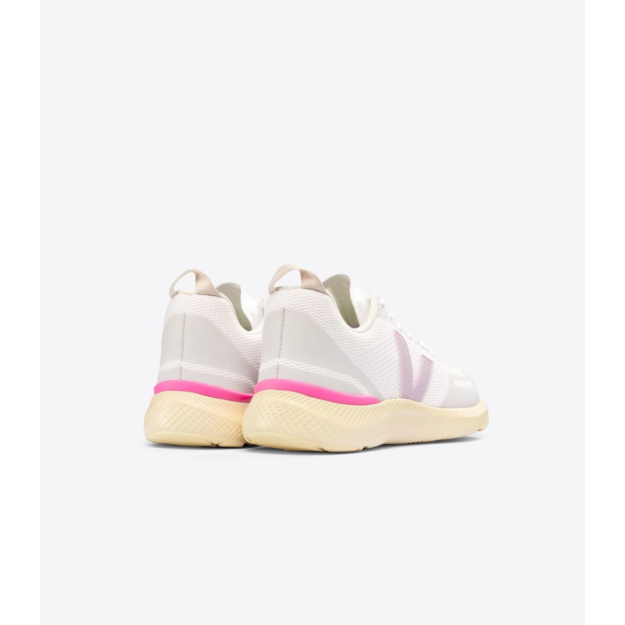 Veja Women's Impala Engineered Mesh in Glaze Parme - Image 3