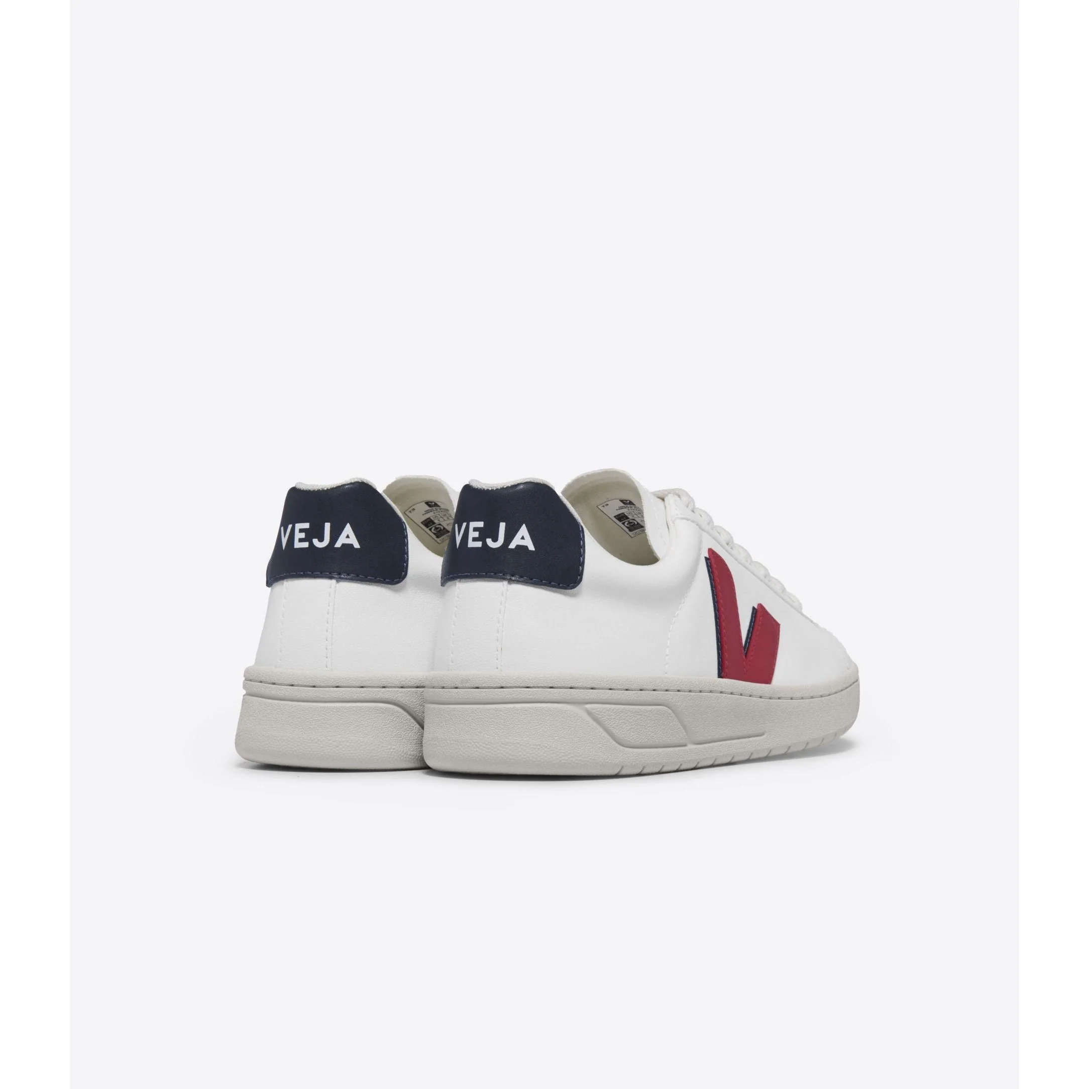Veja Women's Urca CWL in White Pekin Nautico - Image 3