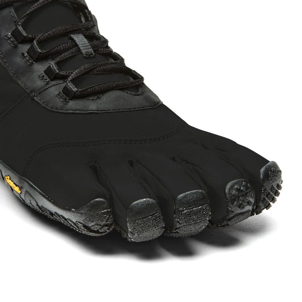 Vibram Men's V-Trek Insulated in Black - Image 3