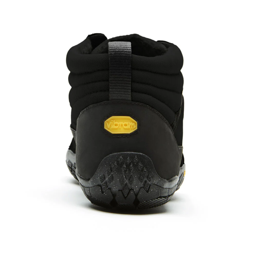 Vibram Men's V-Trek Insulated in Black - Image 4