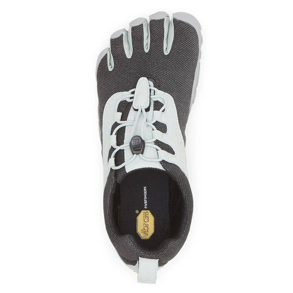 Vibram Women's V-Run Retro in Black Grey - Image 4